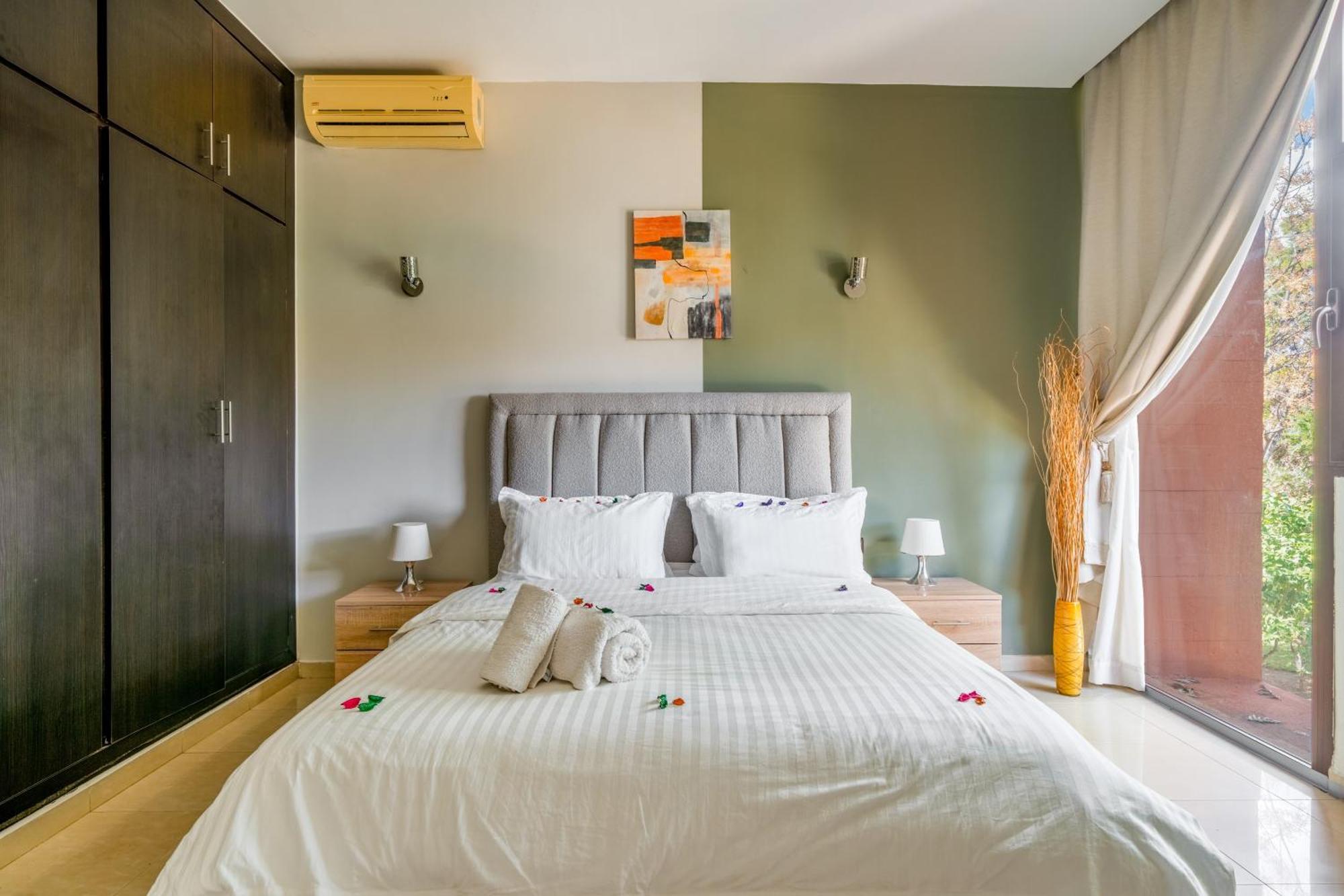 Apartment D'exception-piscine *