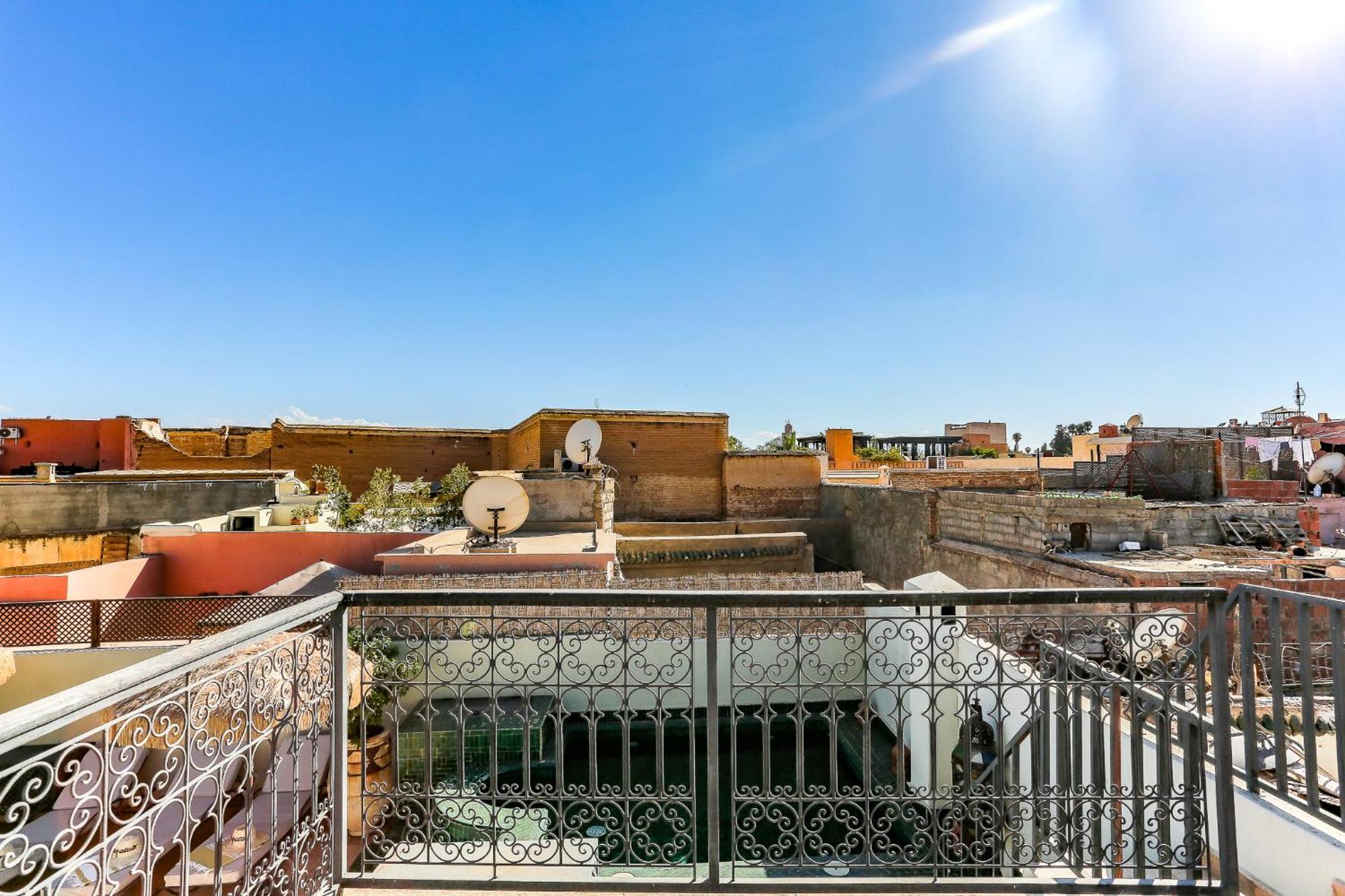 Tampacao Couette-café Marrakesh