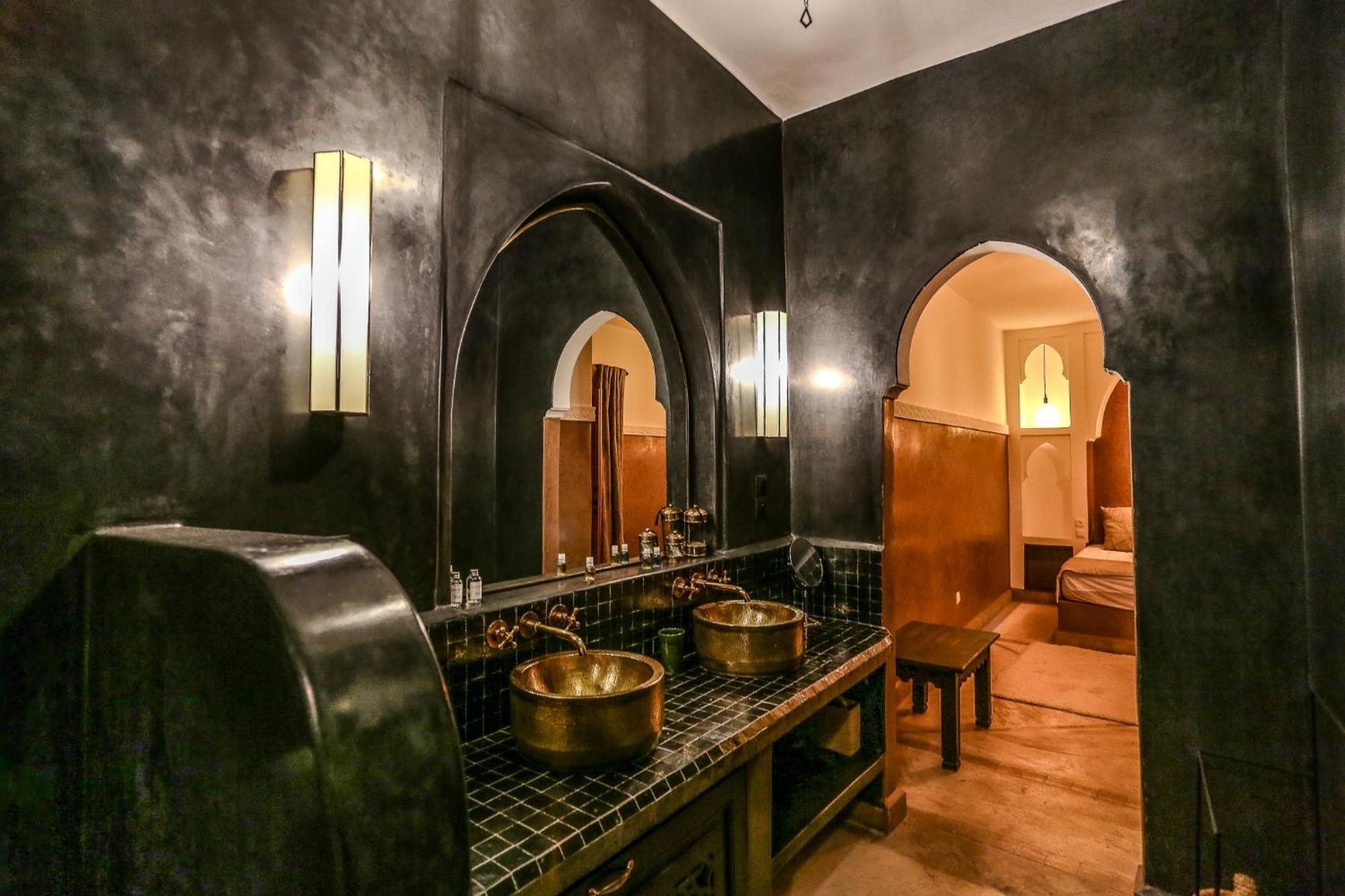 Couette-café Tampacao Marrakesh