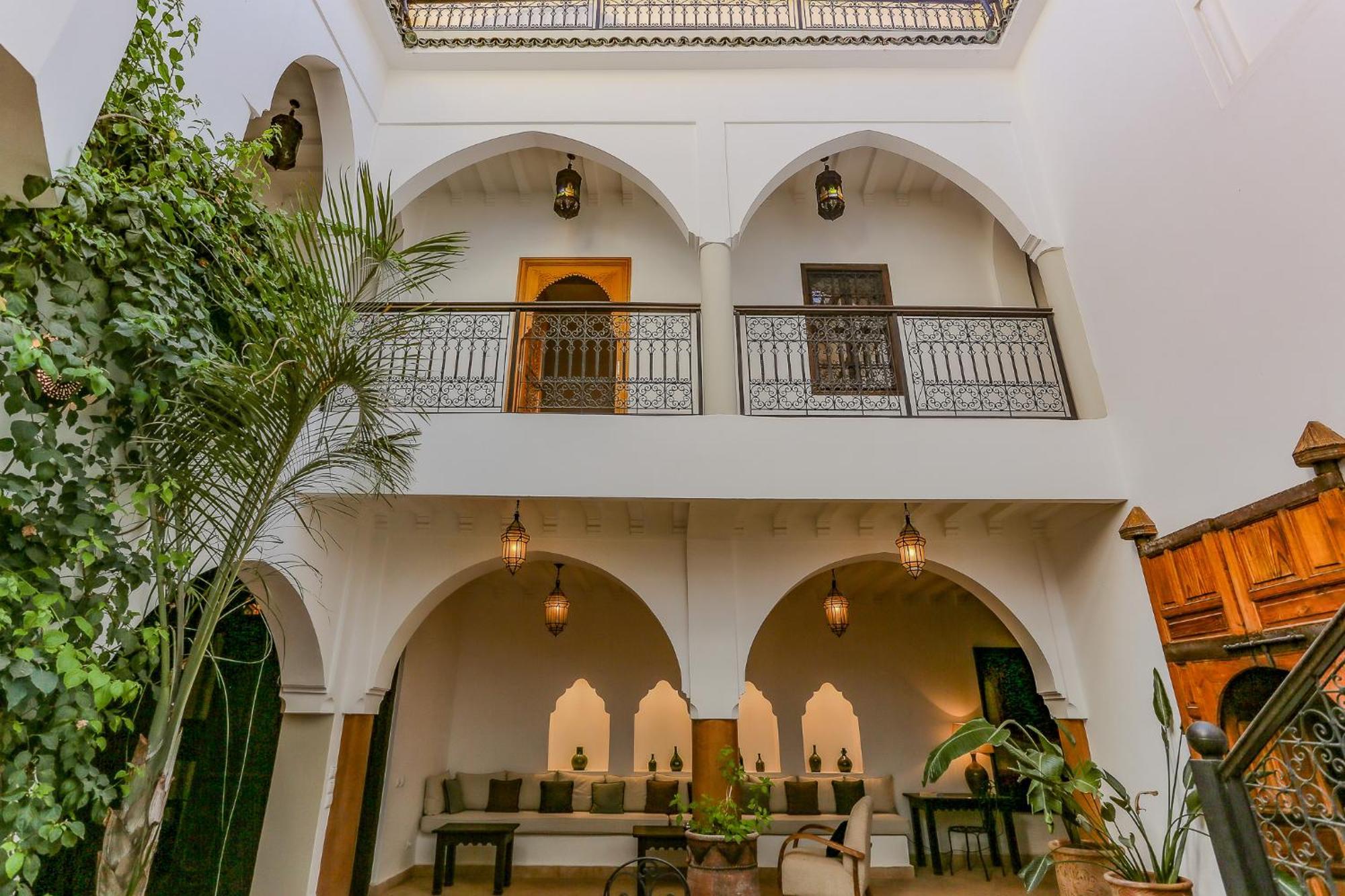 Tampacao Couette-café Marrakesh