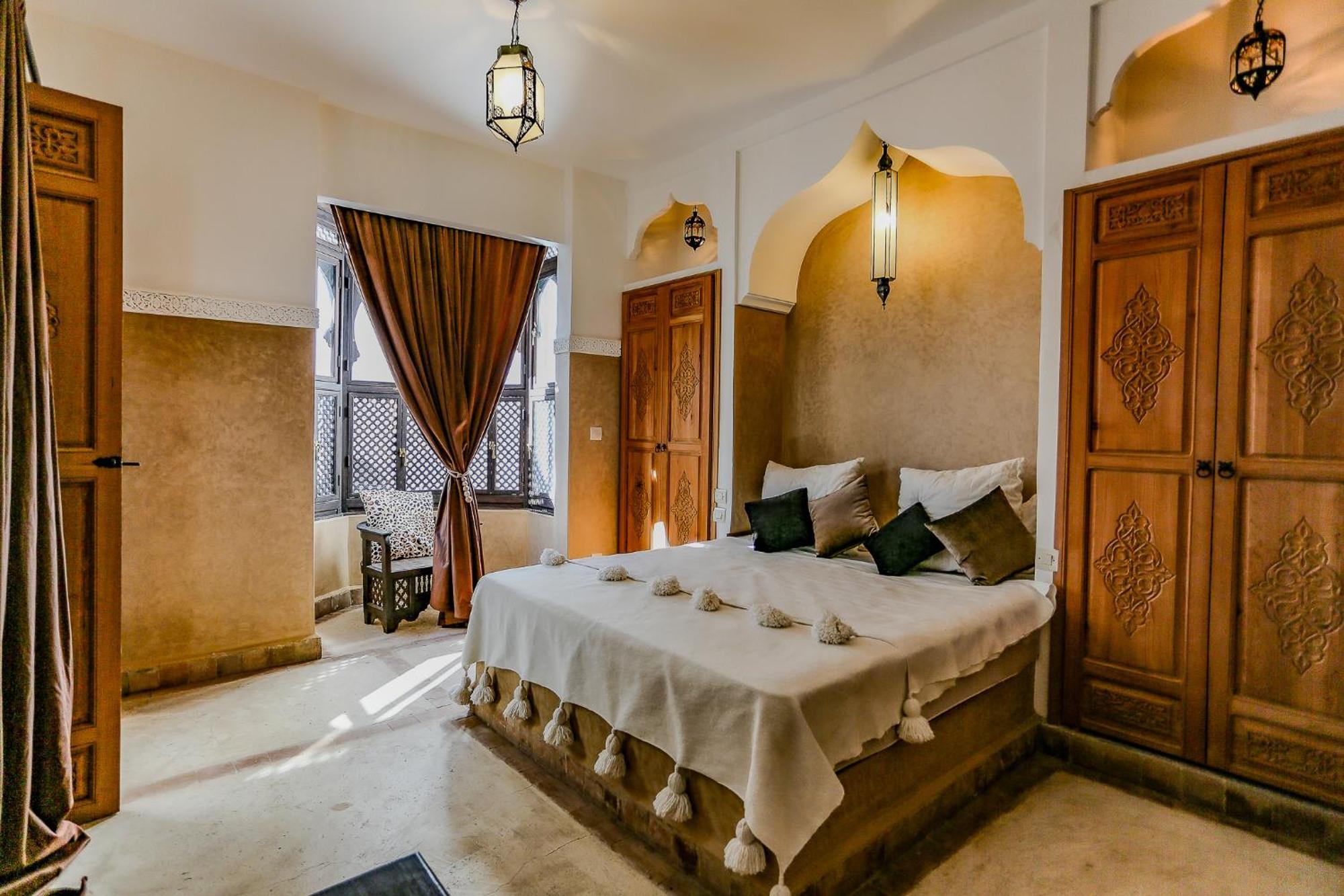 Couette-café Tampacao Marrakesh