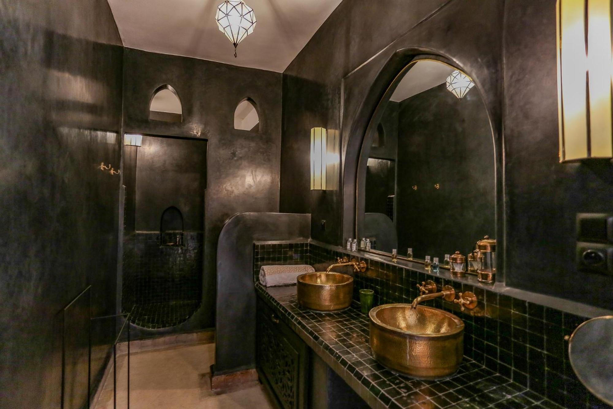 Tampacao Couette-café Marrakesh