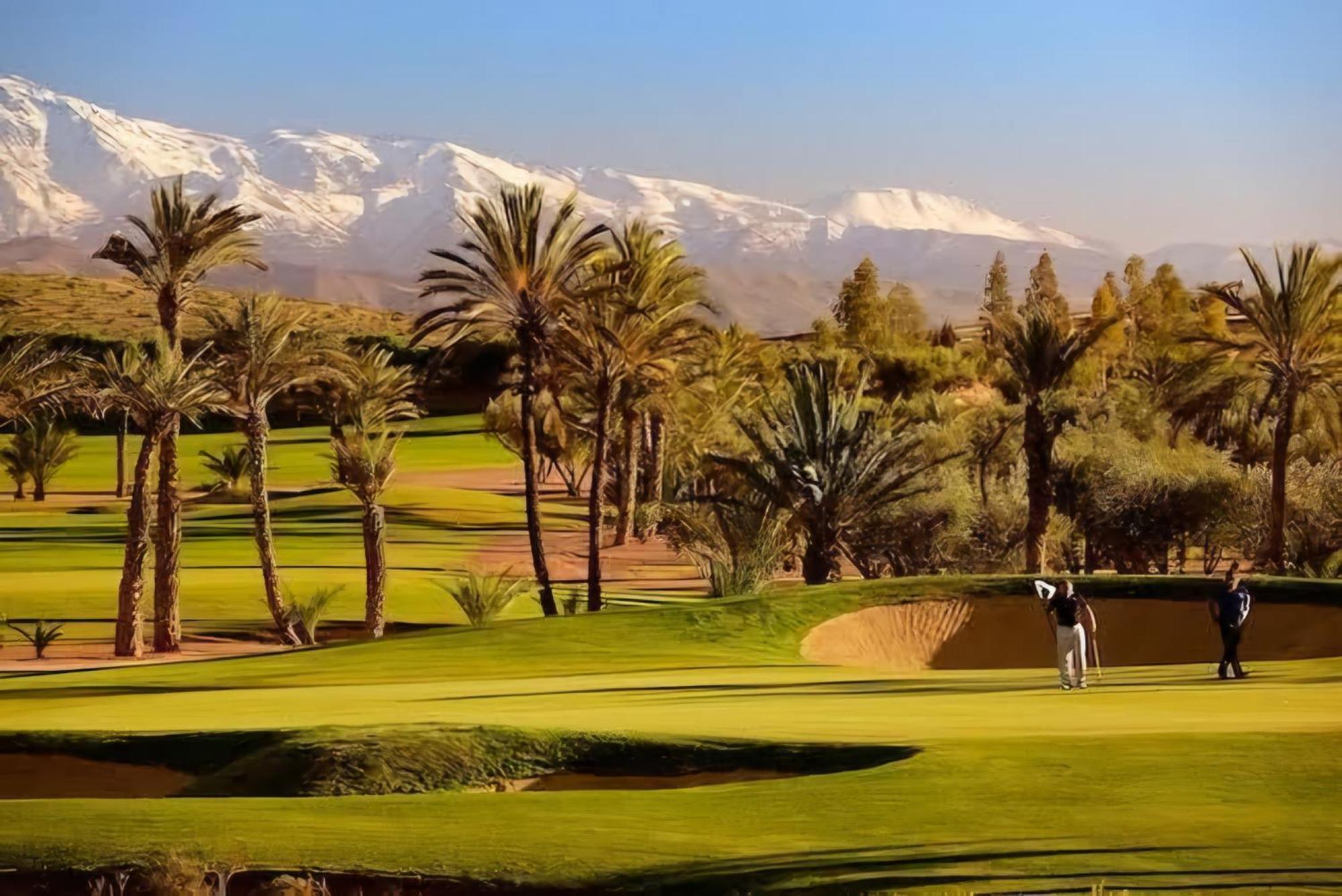 La Perle De L'atlas By Golf *