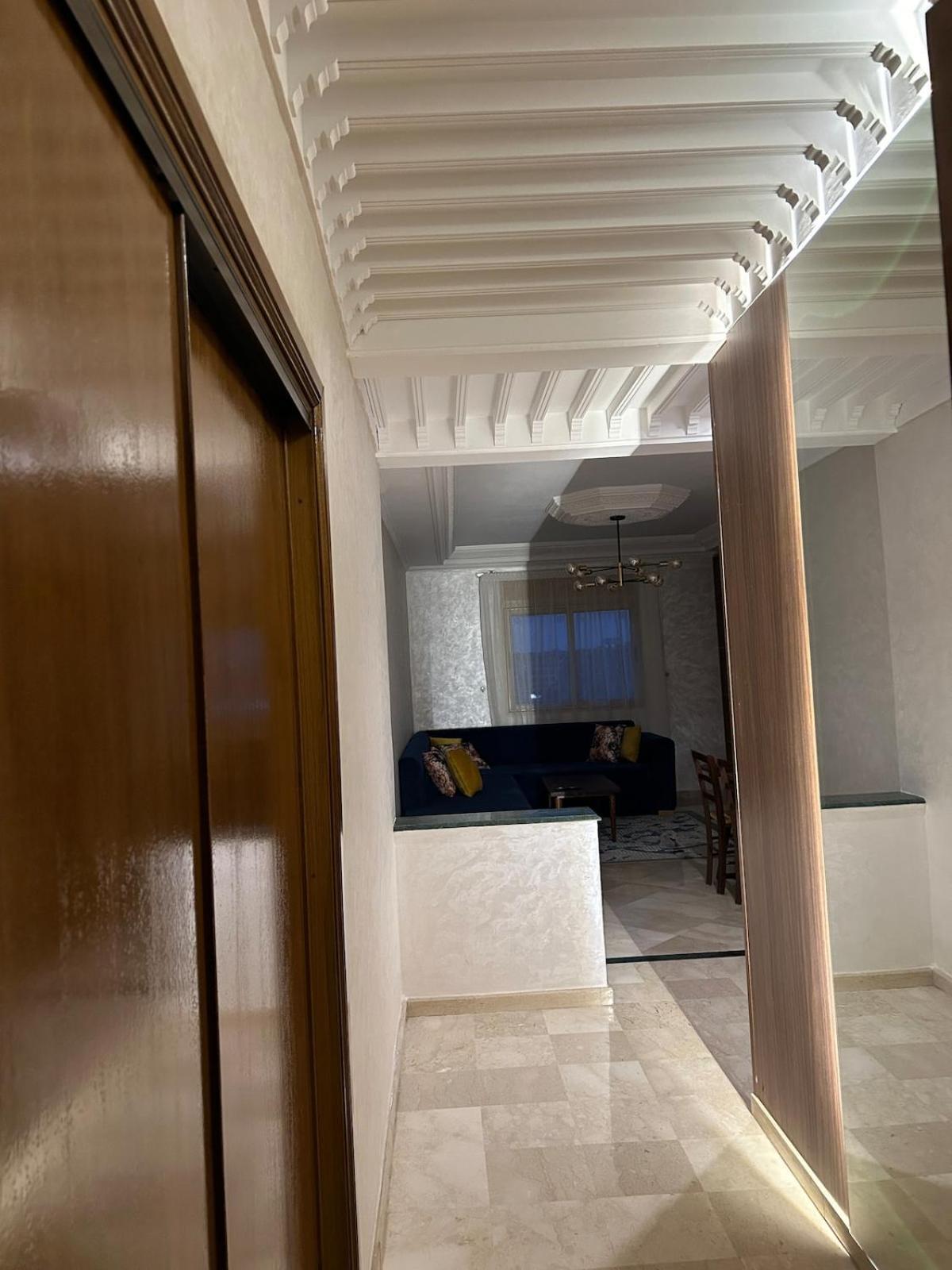2-bedroom Luxury Contemporary Hivernage * Marrakesch