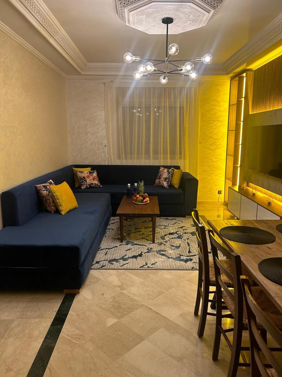 2-bedroom Luxury Contemporary Hivernage Marrakesch
