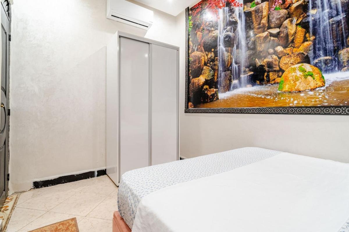 Apartment Fibre Wifi- Medical Bed Perfect For Married Couple Marrakesch