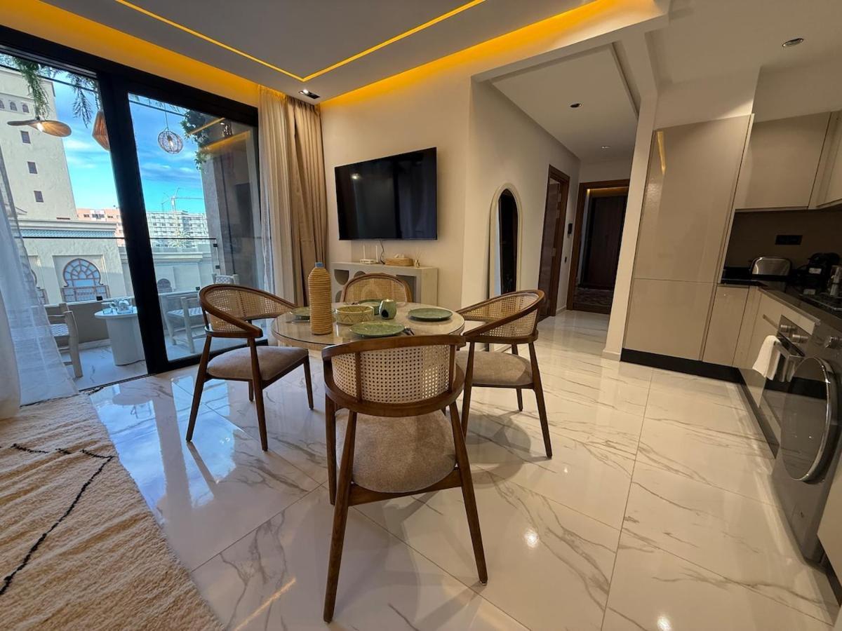Gueliz, Wifi Fibre, Parking Gratuit, Centre Marrakech Appartement *