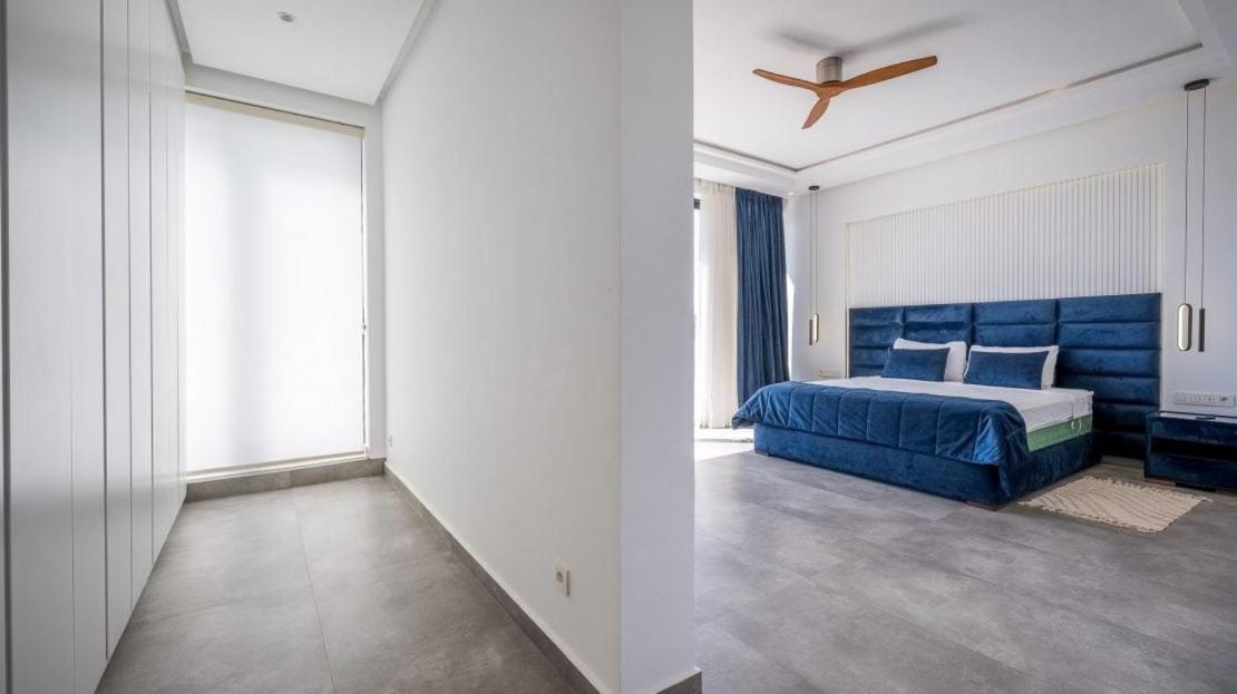 Harmony - Luxury With Automation - Private And Heated Swimming Pool-wifi-netflix - Marrakech Villa
