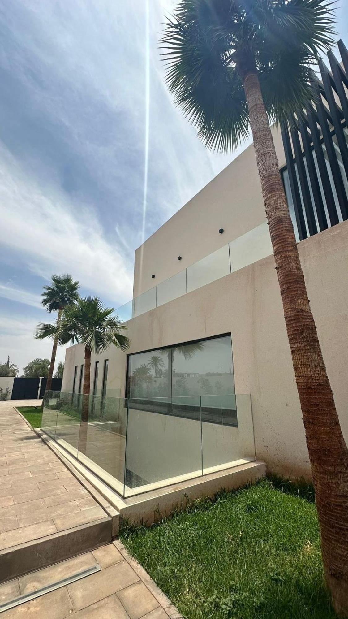 Harmony - Luxury With Automation - Private And Heated Swimming Pool-wifi-netflix - Marrakech