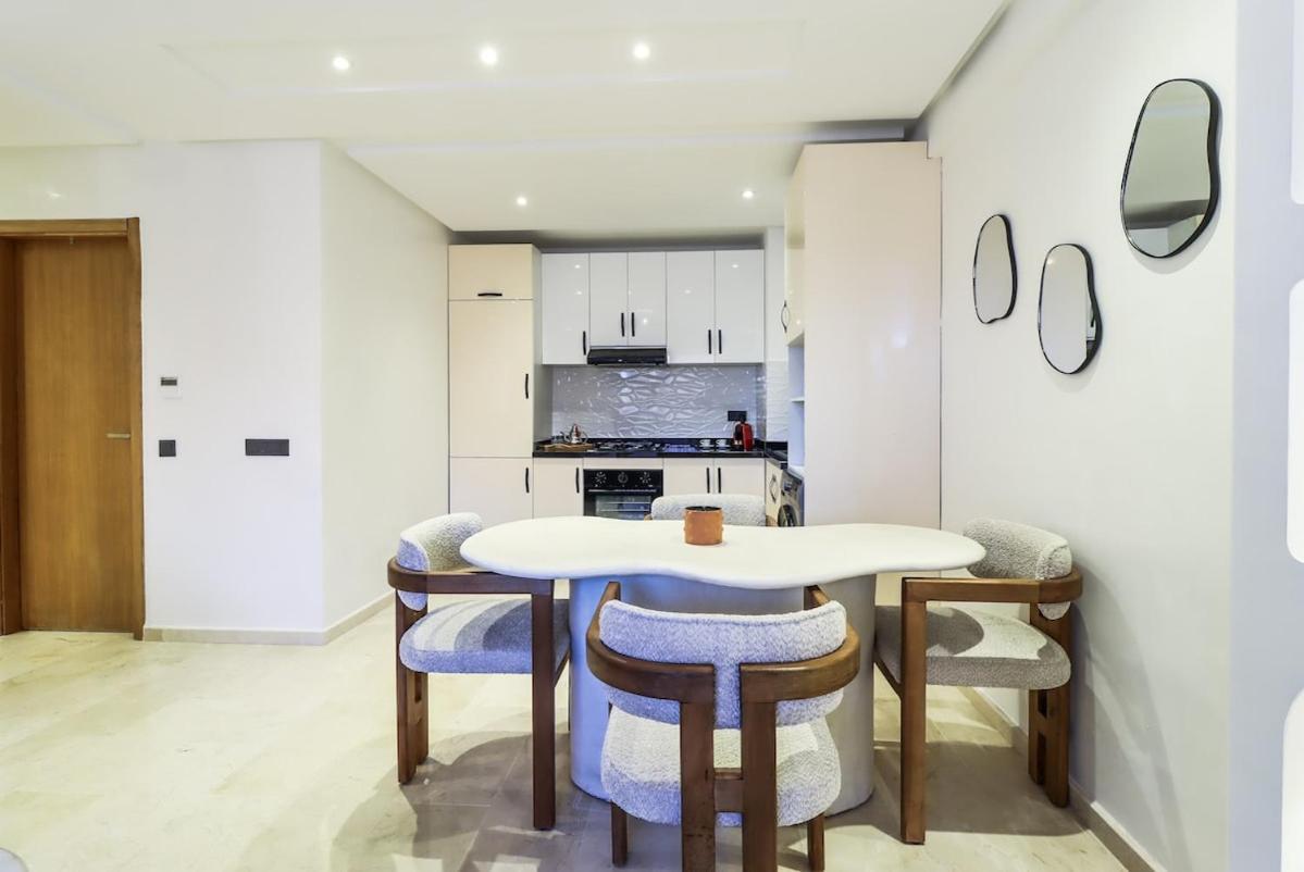 Appartement Semlalia Gueliz *