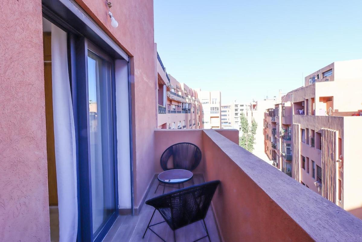 Appartement Semlalia Gueliz Marrakesh