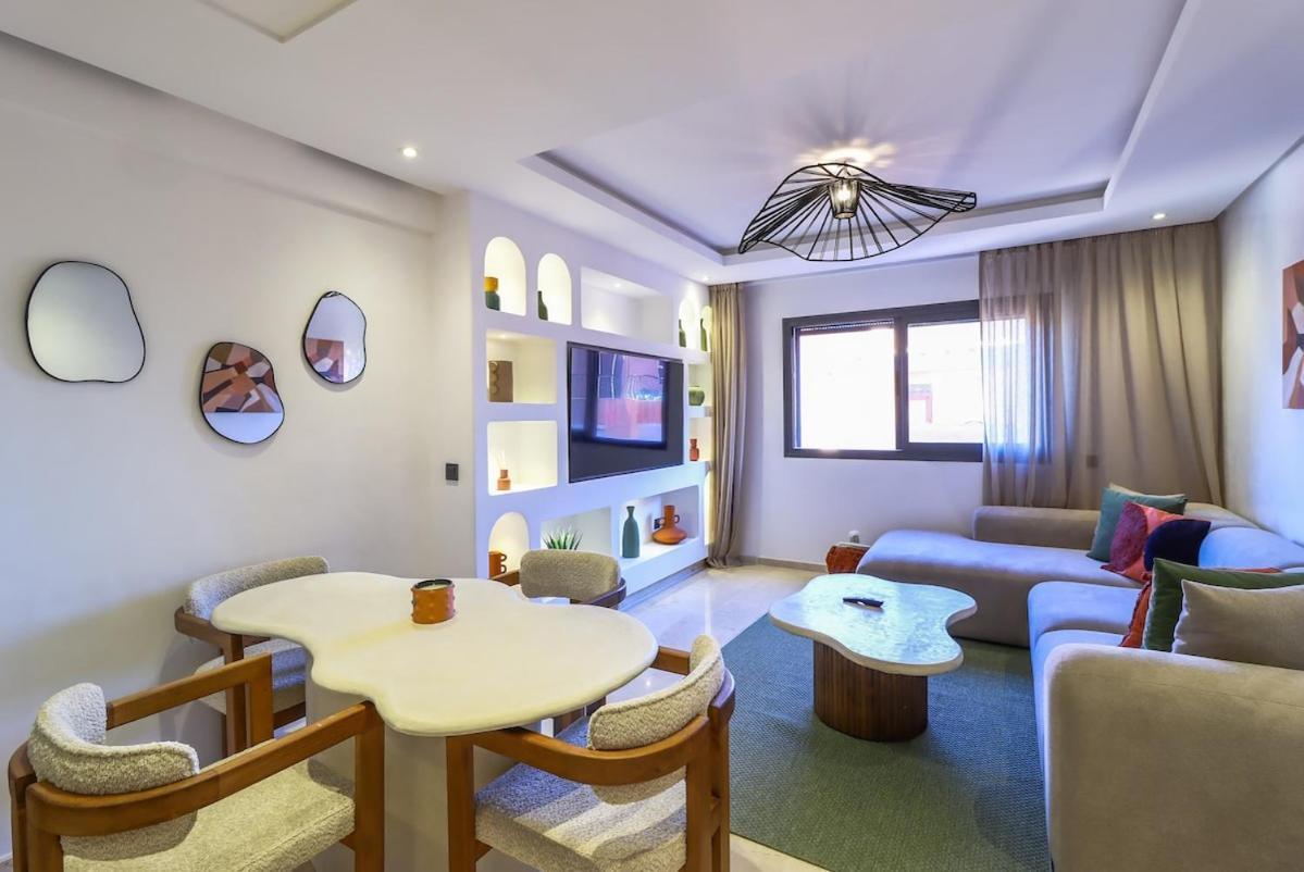 Semlalia Gueliz Appartement