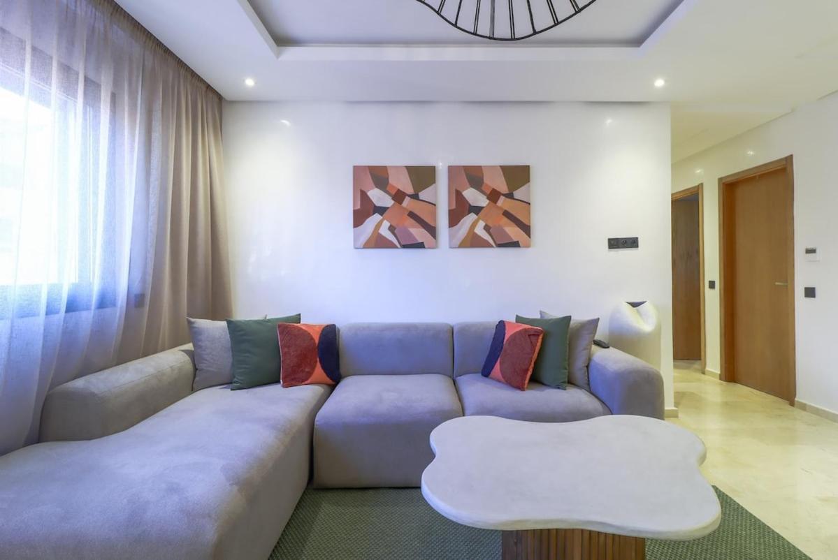 Appartement Semlalia Gueliz