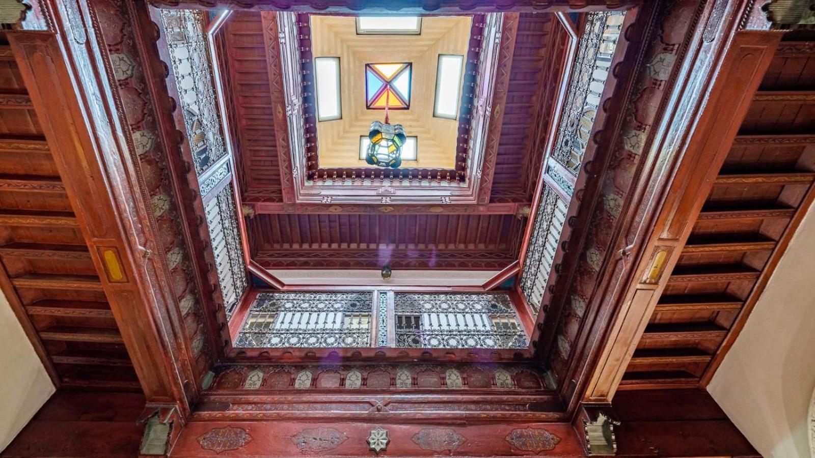 Riad Maison Arabo-andalouse 3*