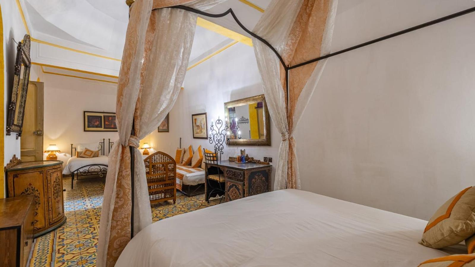 Maison Arabo-andalouse 3* Marrakesh
