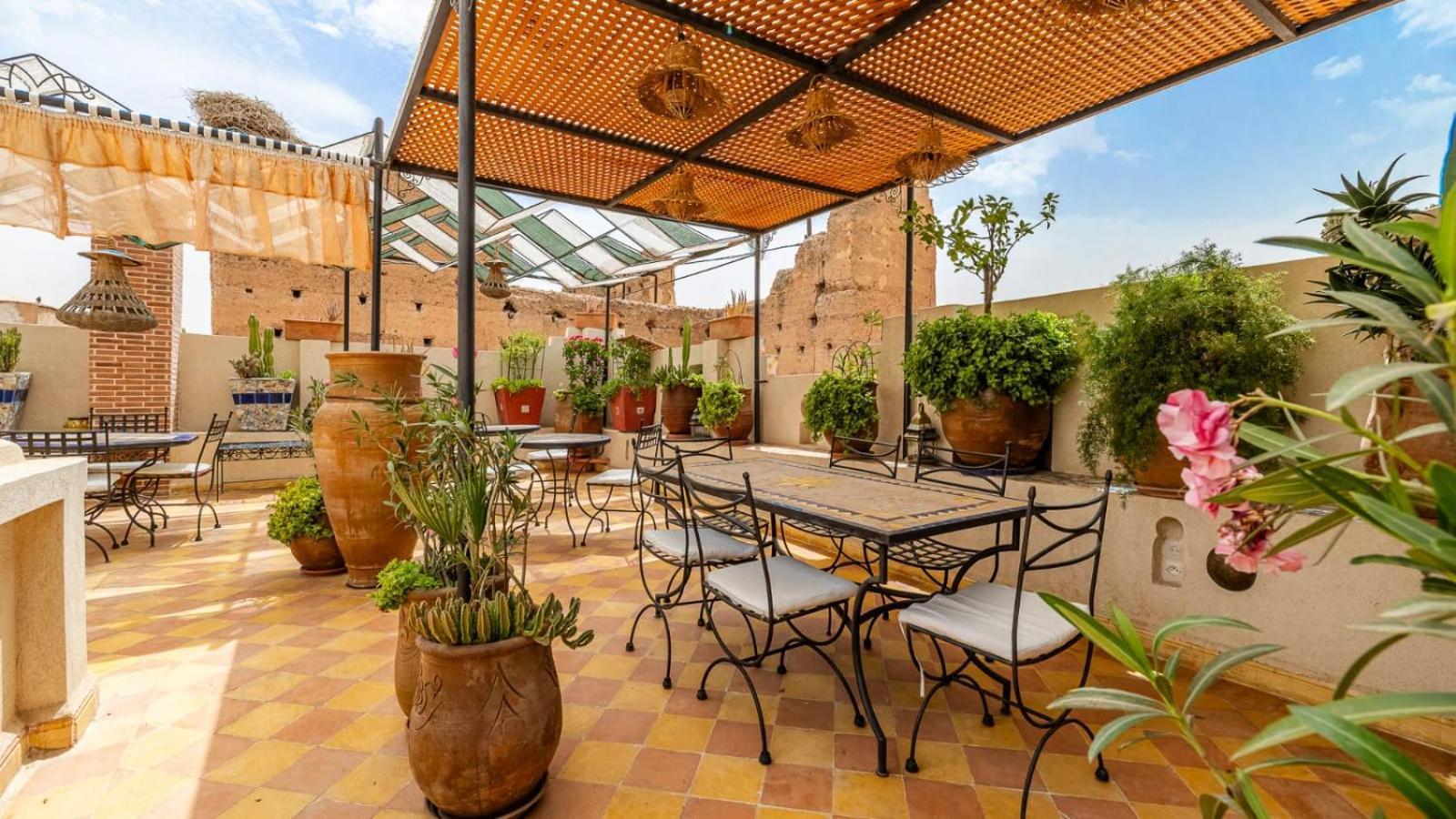 Maison Arabo-andalouse 3*