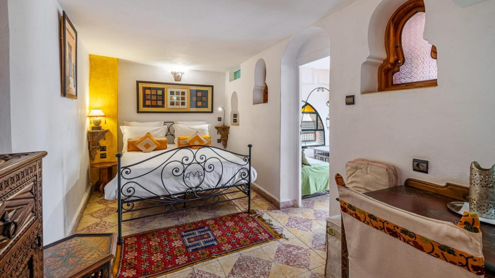 Maison Arabo-andalouse Riad 3*