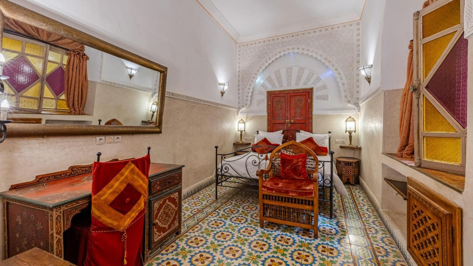 Maison Arabo-andalouse Marrakesh
