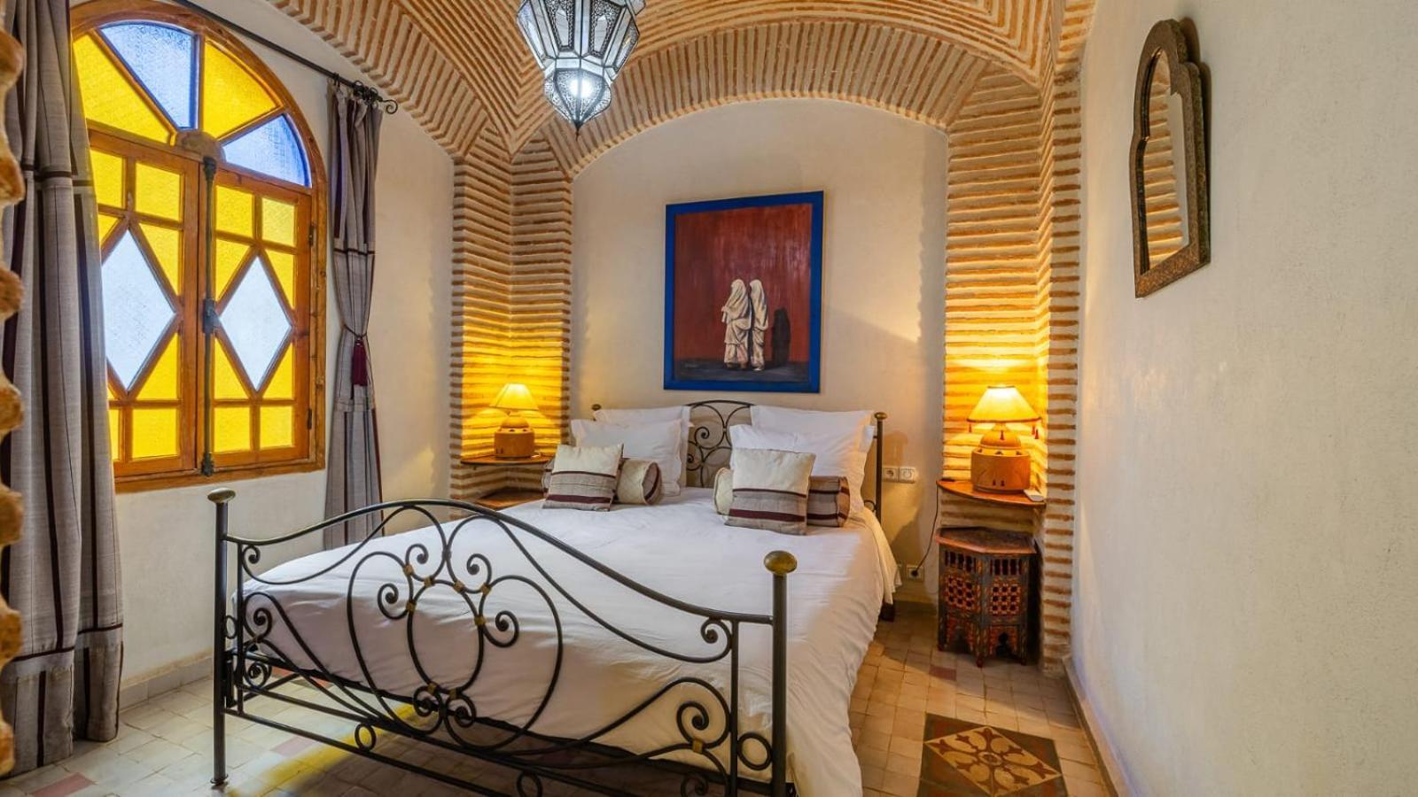 Maison Arabo-andalouse 3* Marrakesh
