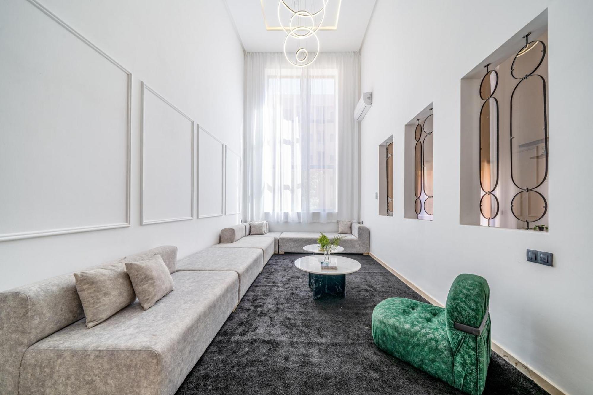 Duplex 5 A Marrakech Luxe, Vue Piscine * Marrakesh