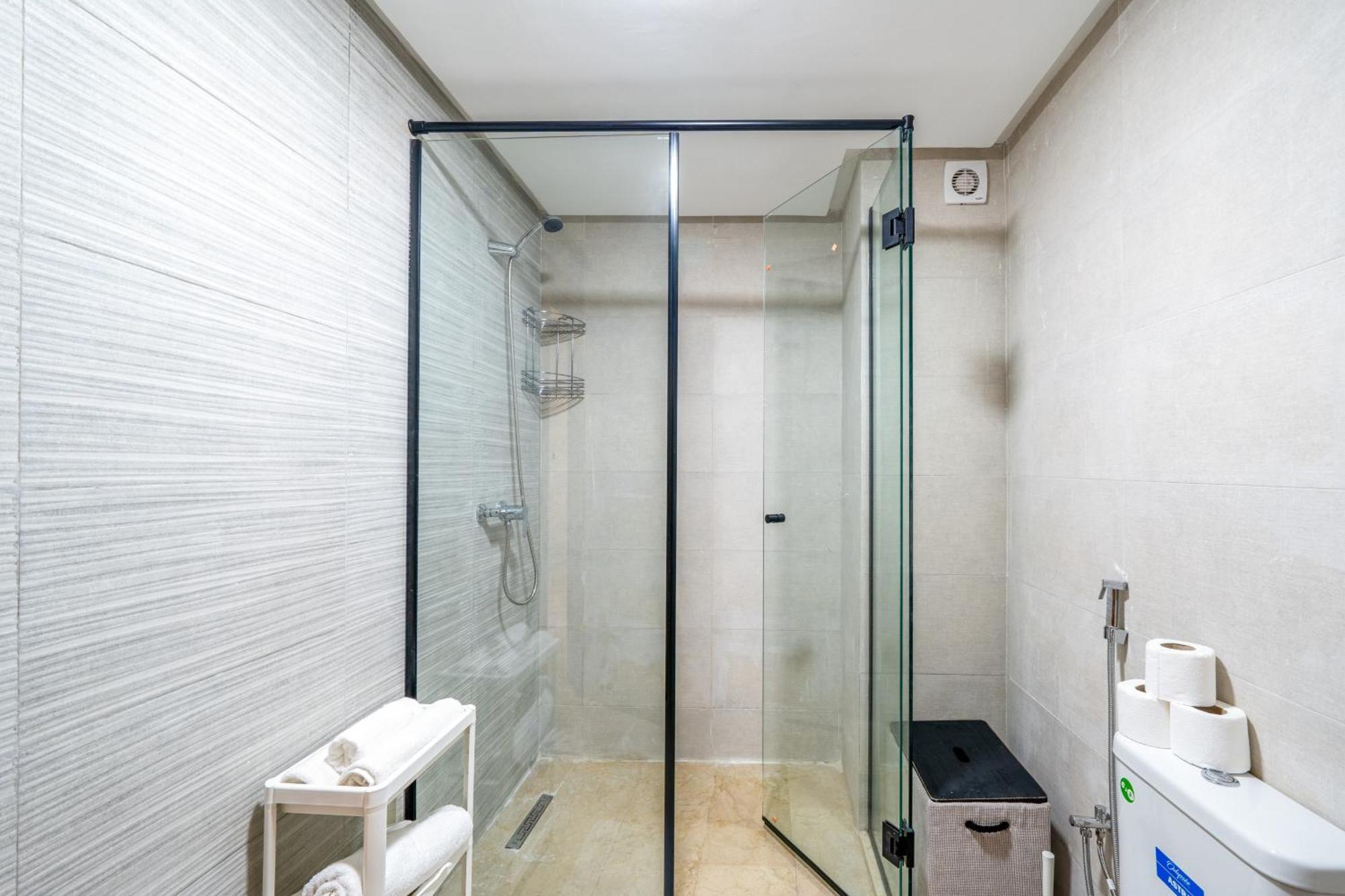Duplex 5 A Marrakech Luxe, Vue Piscine Appartement *