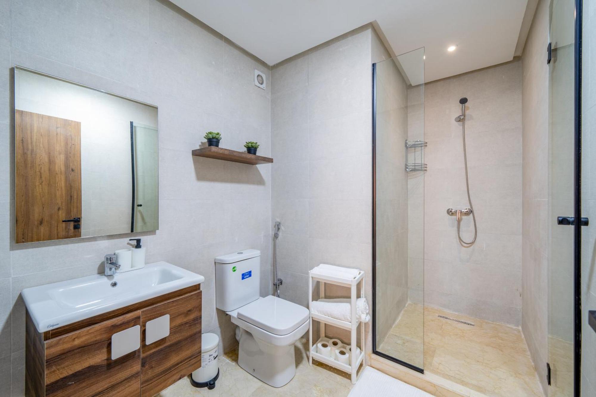 Appartement Duplex 5 A Marrakech Luxe, Vue Piscine