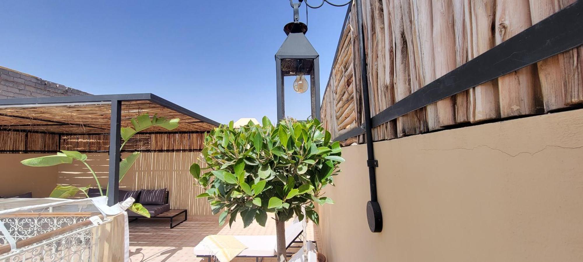Hébergement de vacances Linawel, Beautiful Exclusive Marrakesh