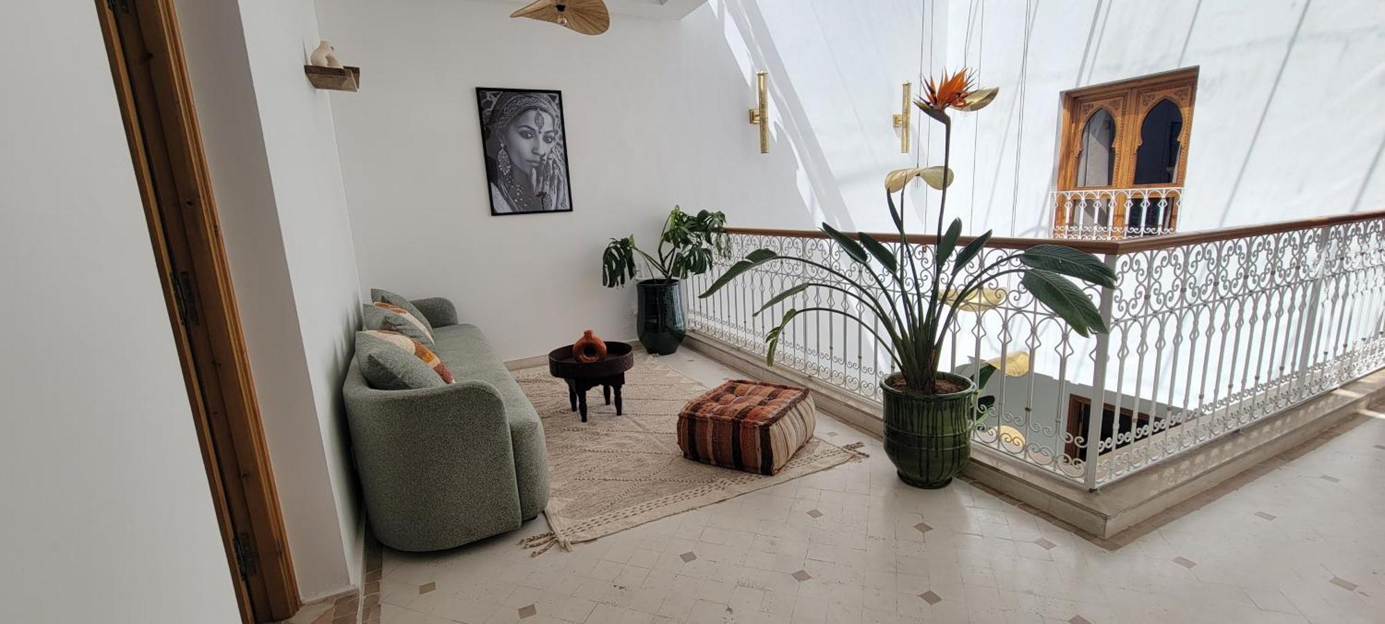 Linawel, Beautiful Exclusive * Marrakesh