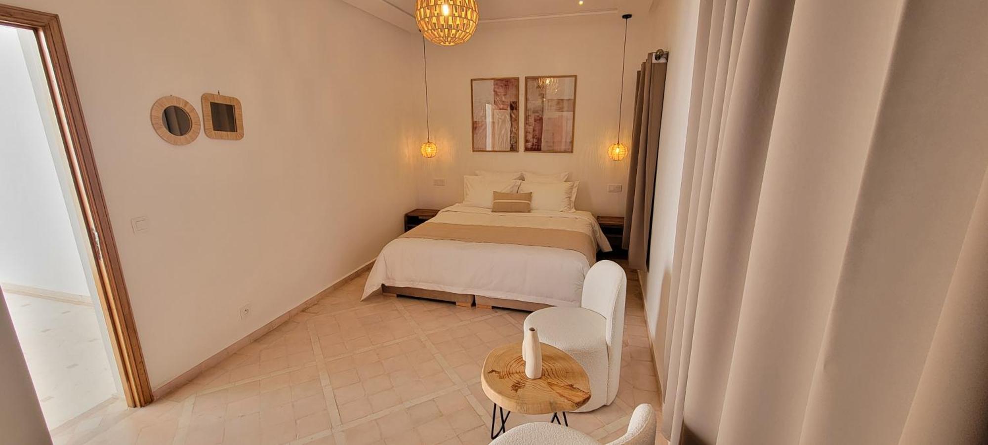 Linawel, Beautiful Exclusive Hébergement de vacances Marrakesh