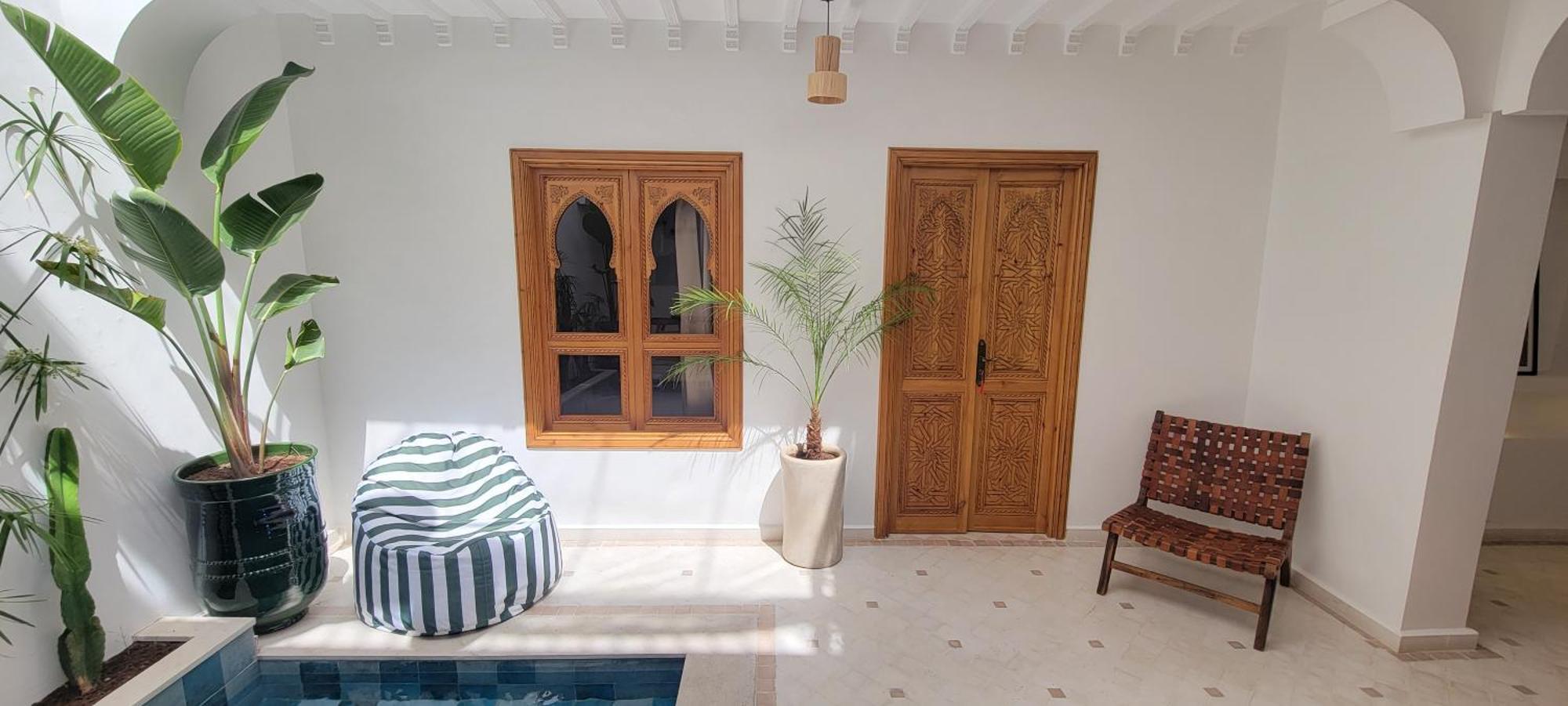 Linawel, Beautiful Exclusive * Marrakesh