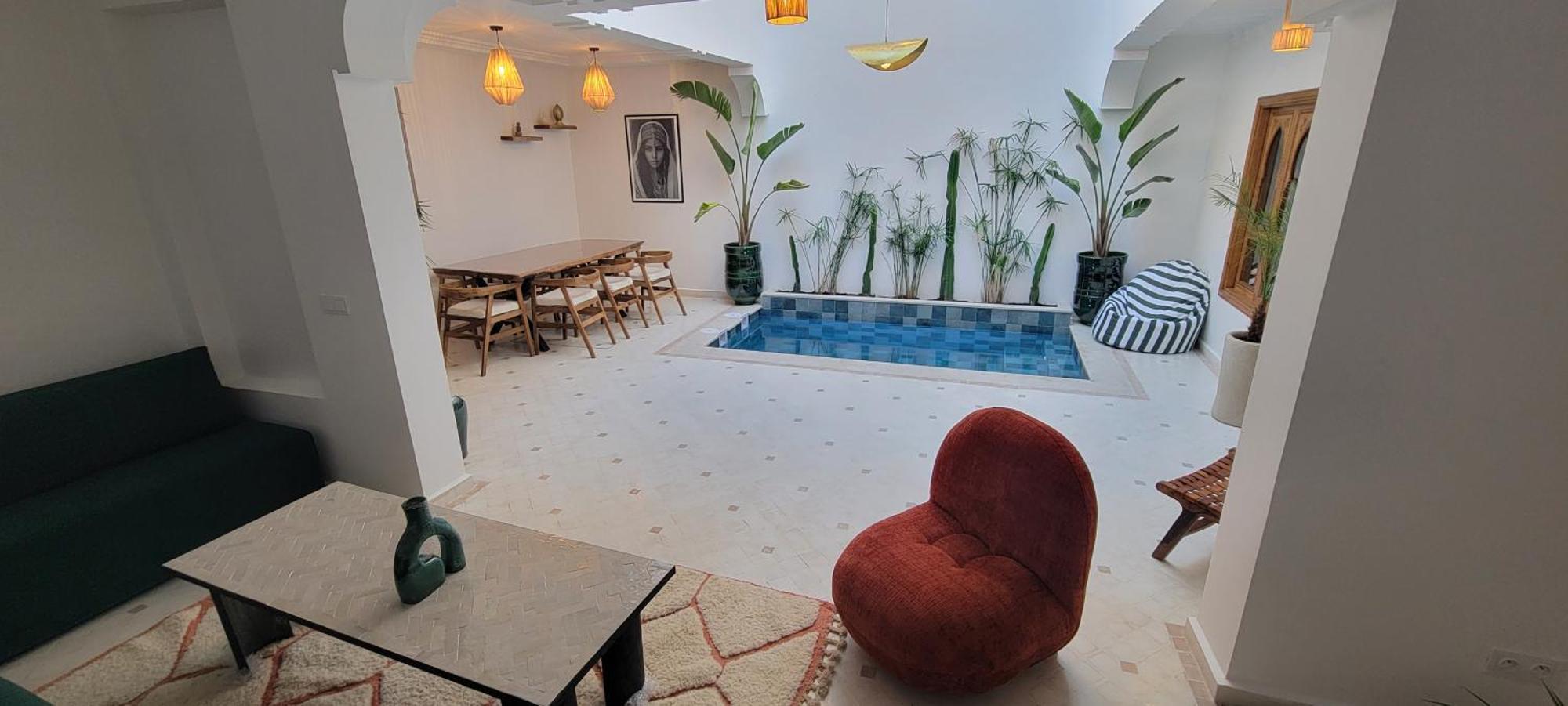 Linawel, Beautiful Exclusive * Marrakesh