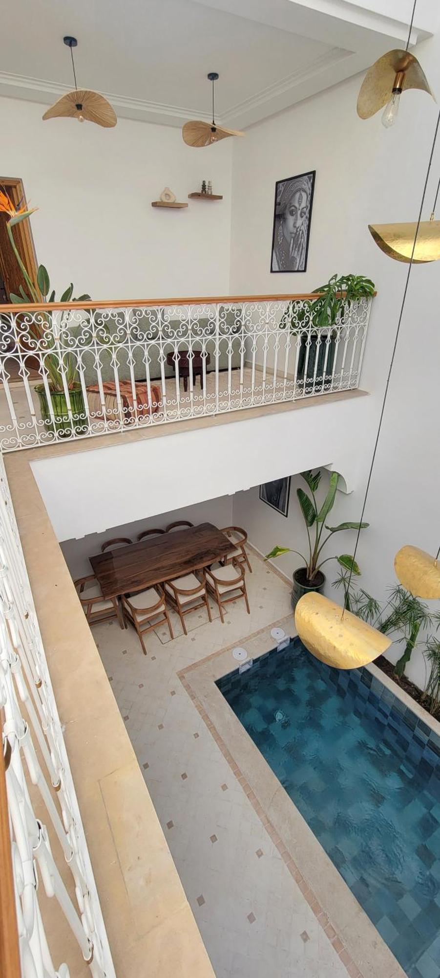 Hébergement de vacances Linawel, Beautiful Exclusive Marrakesh