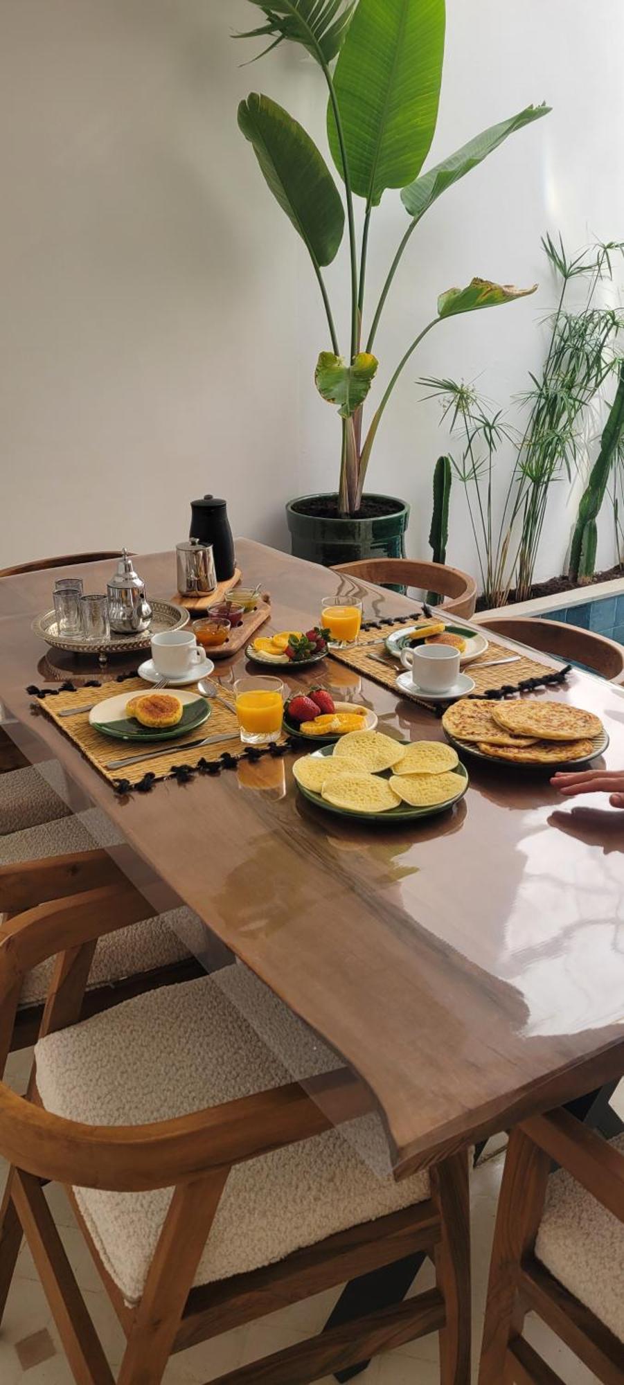 Linawel, Beautiful Exclusive Hébergement de vacances Marrakesh