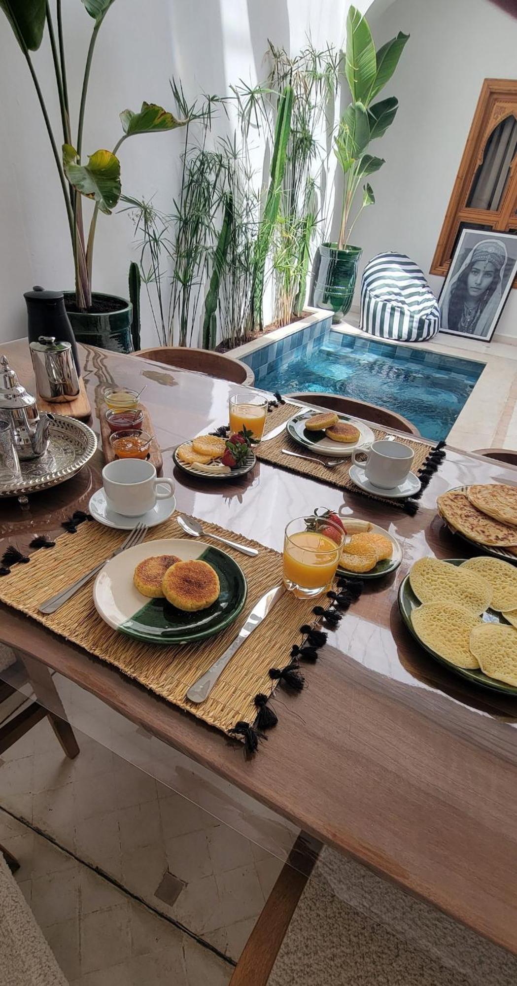 Linawel, Beautiful Exclusive Hébergement de vacances Marrakesh