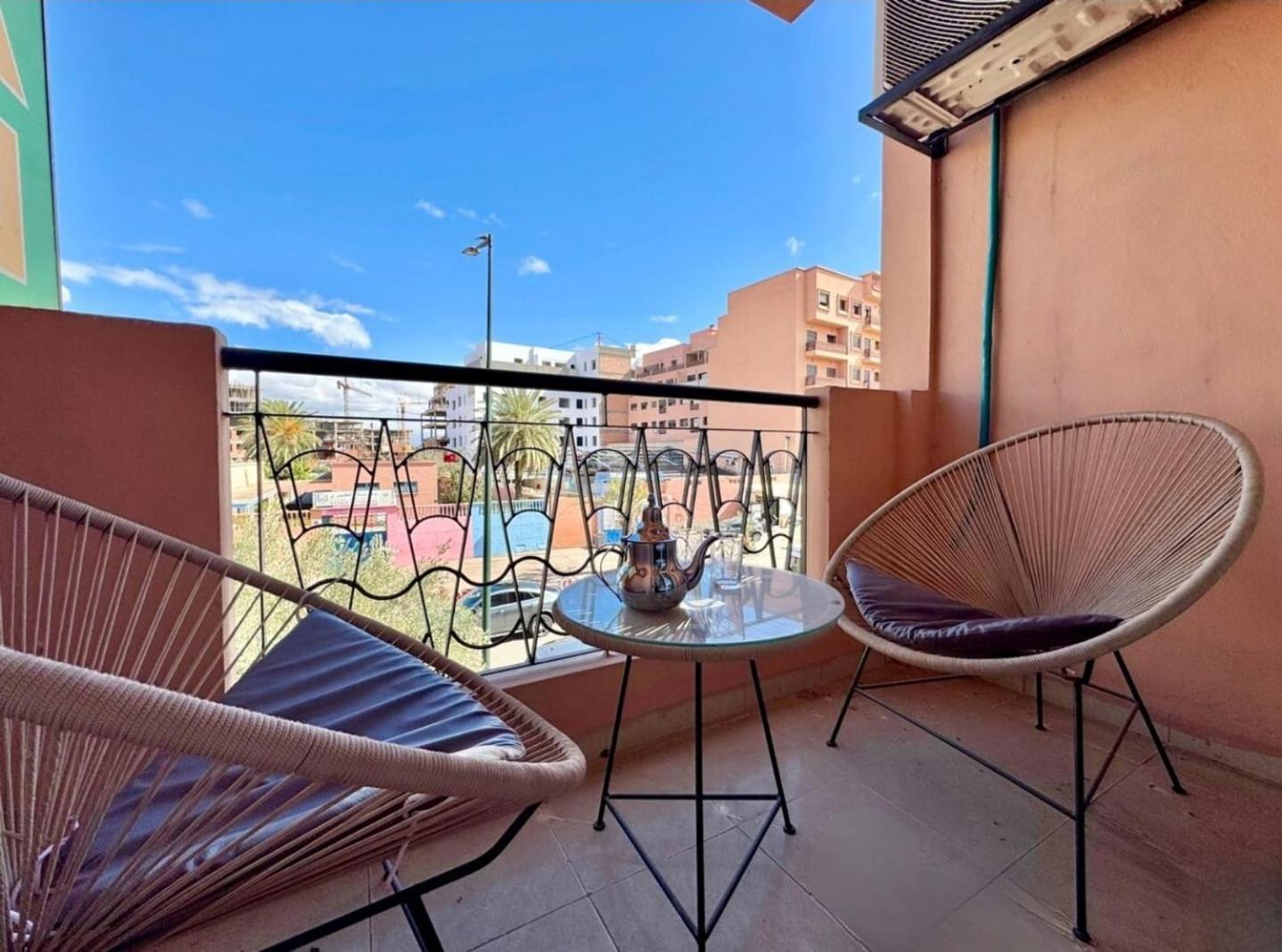 La Menara - 2 - Centre - Wifi Appartement