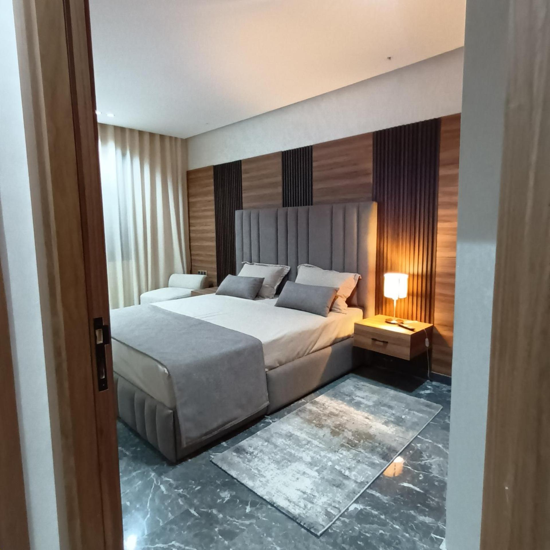 Modern 2-bedroom Family Flat In Marrakech Appartement Marrakesh
