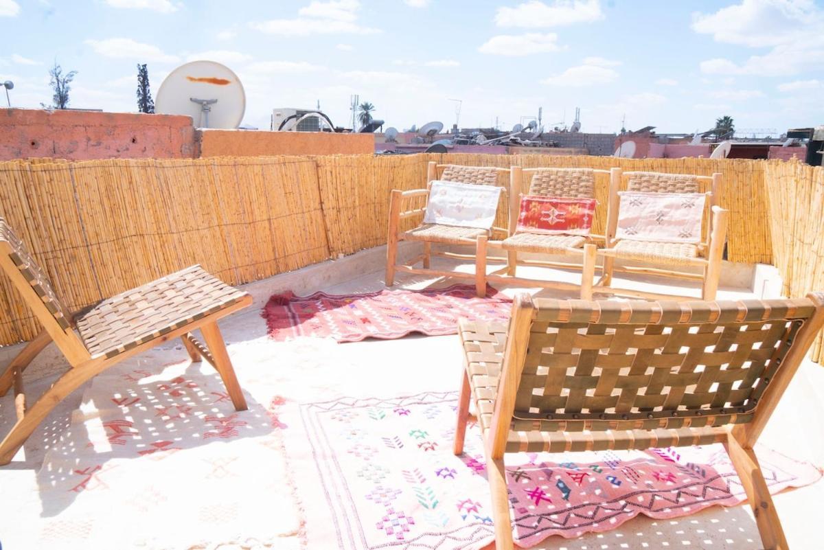 Casa Lea - Bassin Chauffe - Petits Dejeuners * Marrakesh