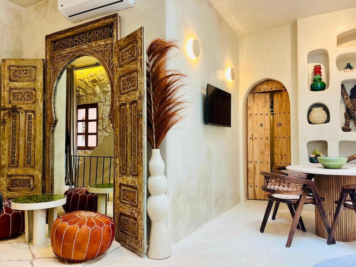 Hébergement de vacances Casa Lea - Bassin Chauffe - Petits Dejeuners Marrakesh
