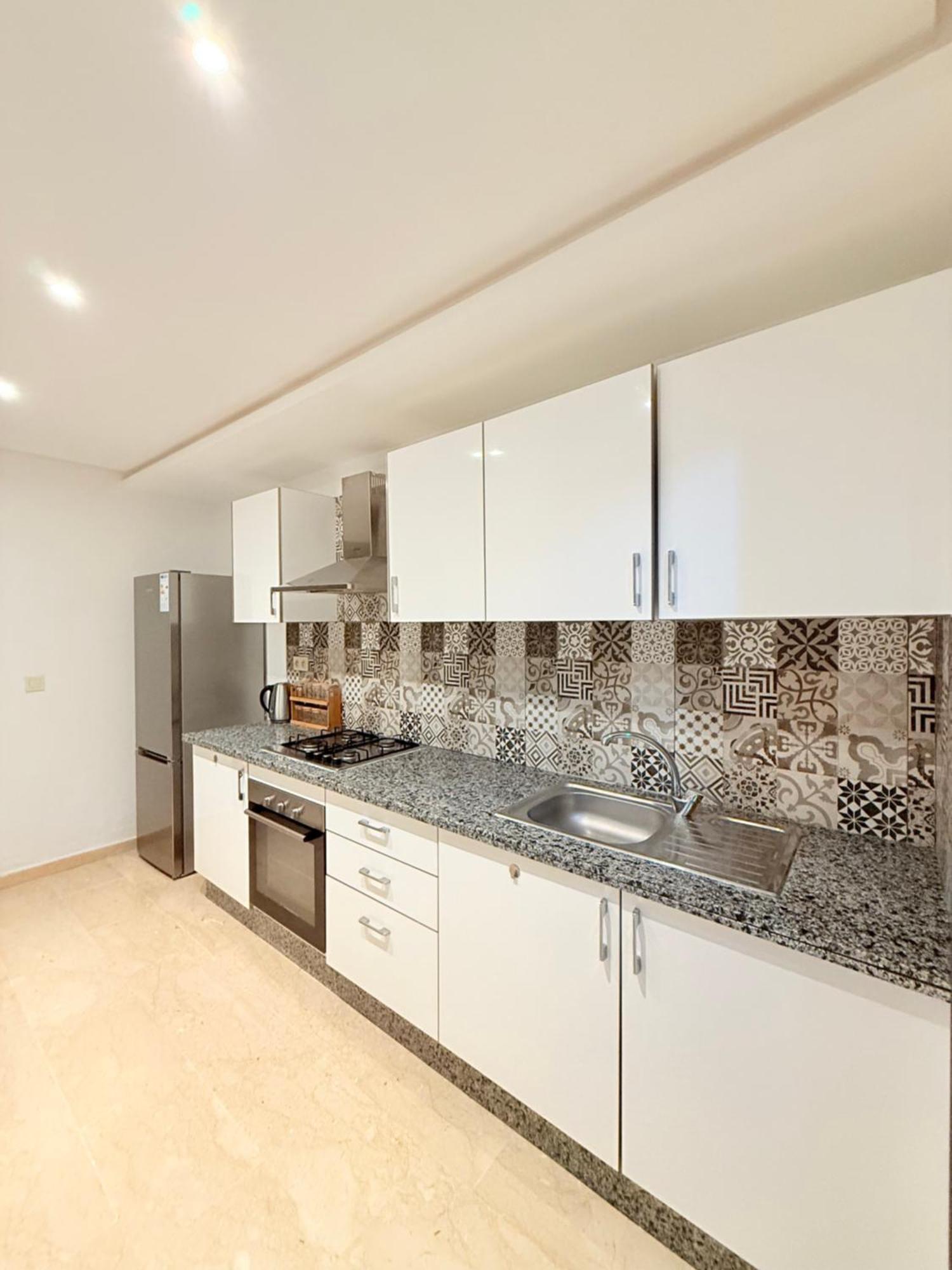 De Luxe Family & Piscine Pres De Gueliz Appartement