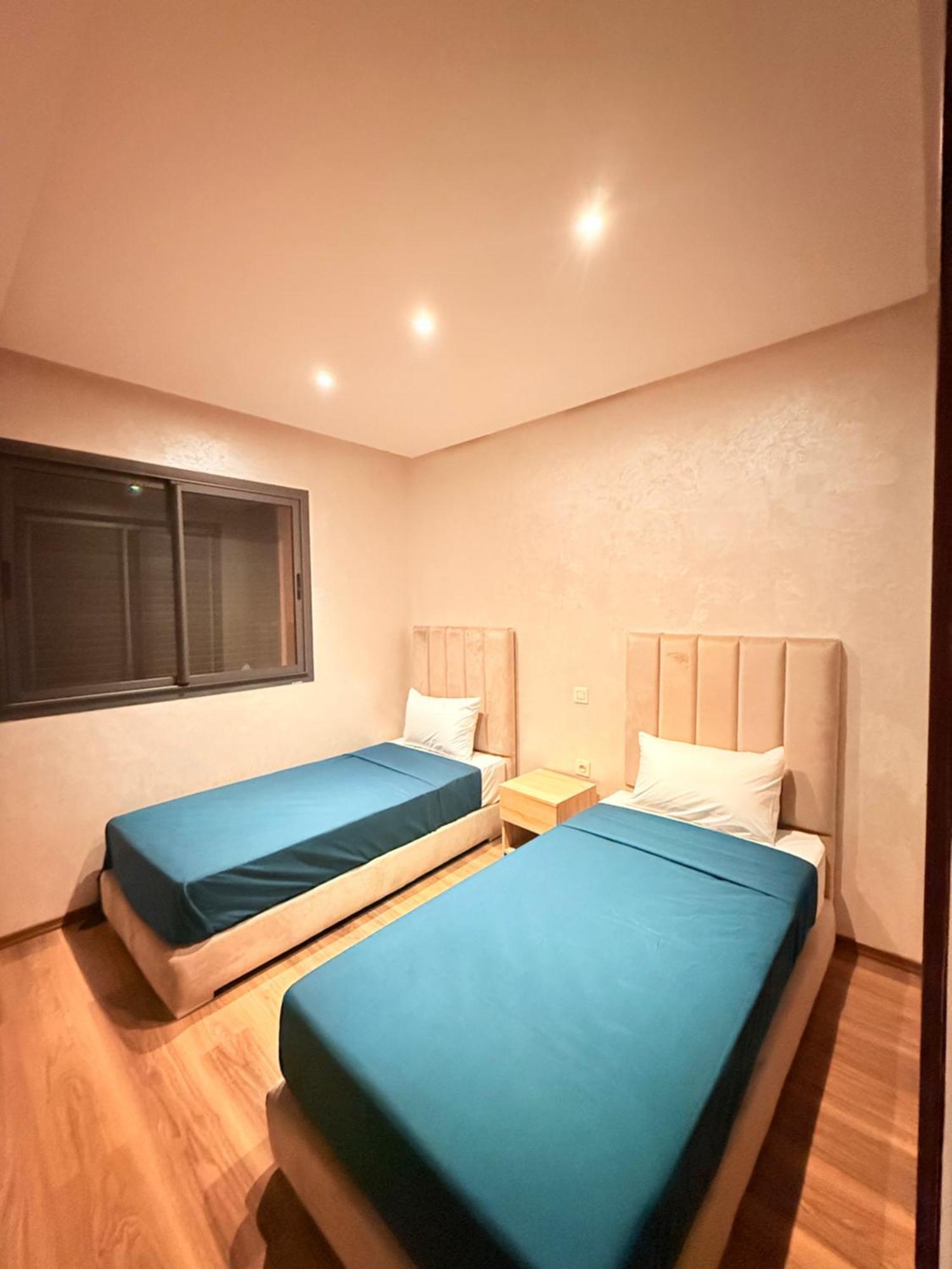 Appartement De Luxe Family & Piscine Pres De Gueliz