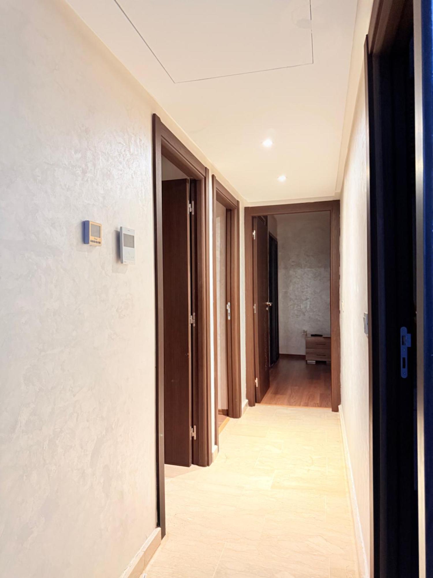 De Luxe Family & Piscine Pres De Gueliz Appartement *