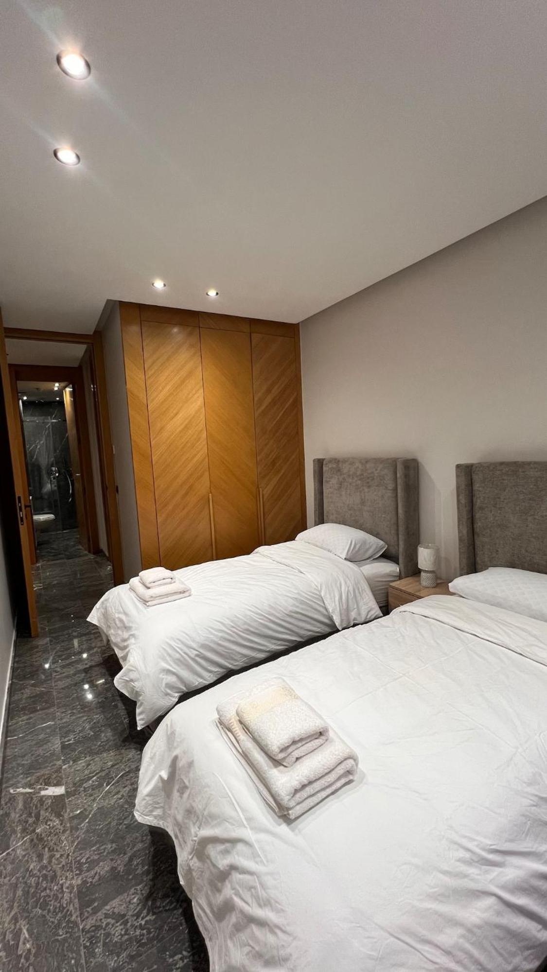 Tata Toum's Cozy Corner Appartement