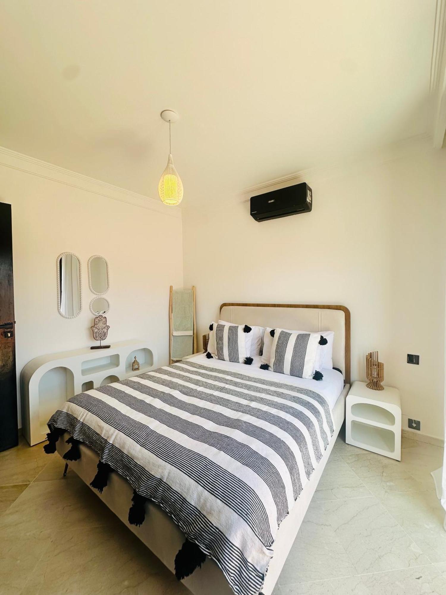 Magnifique 1 Wifi En Plein Coeur De Gueliz Apartamento *
