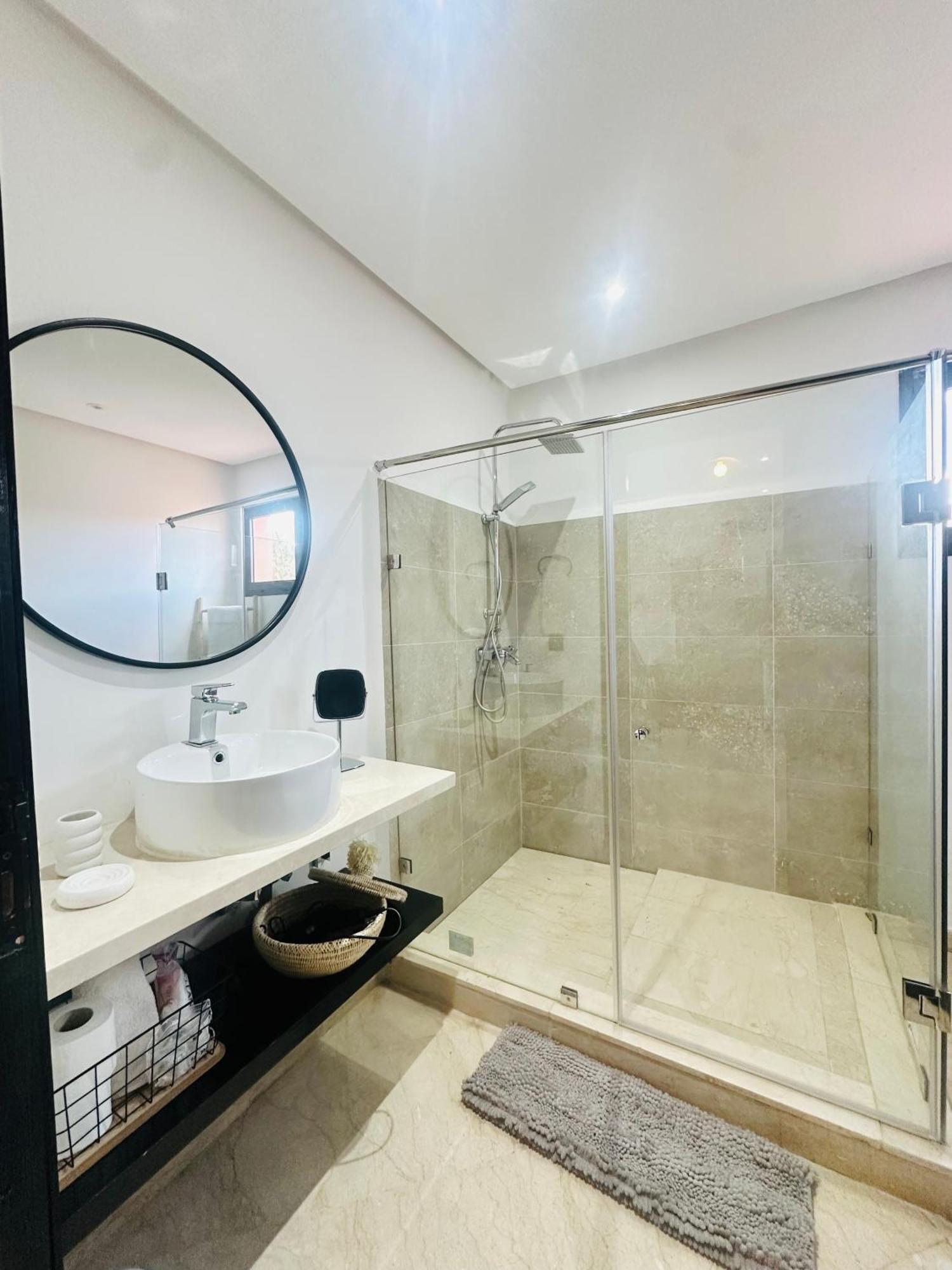 Magnifique 1 Wifi En Plein Coeur De Gueliz Apartamento Marrakesh