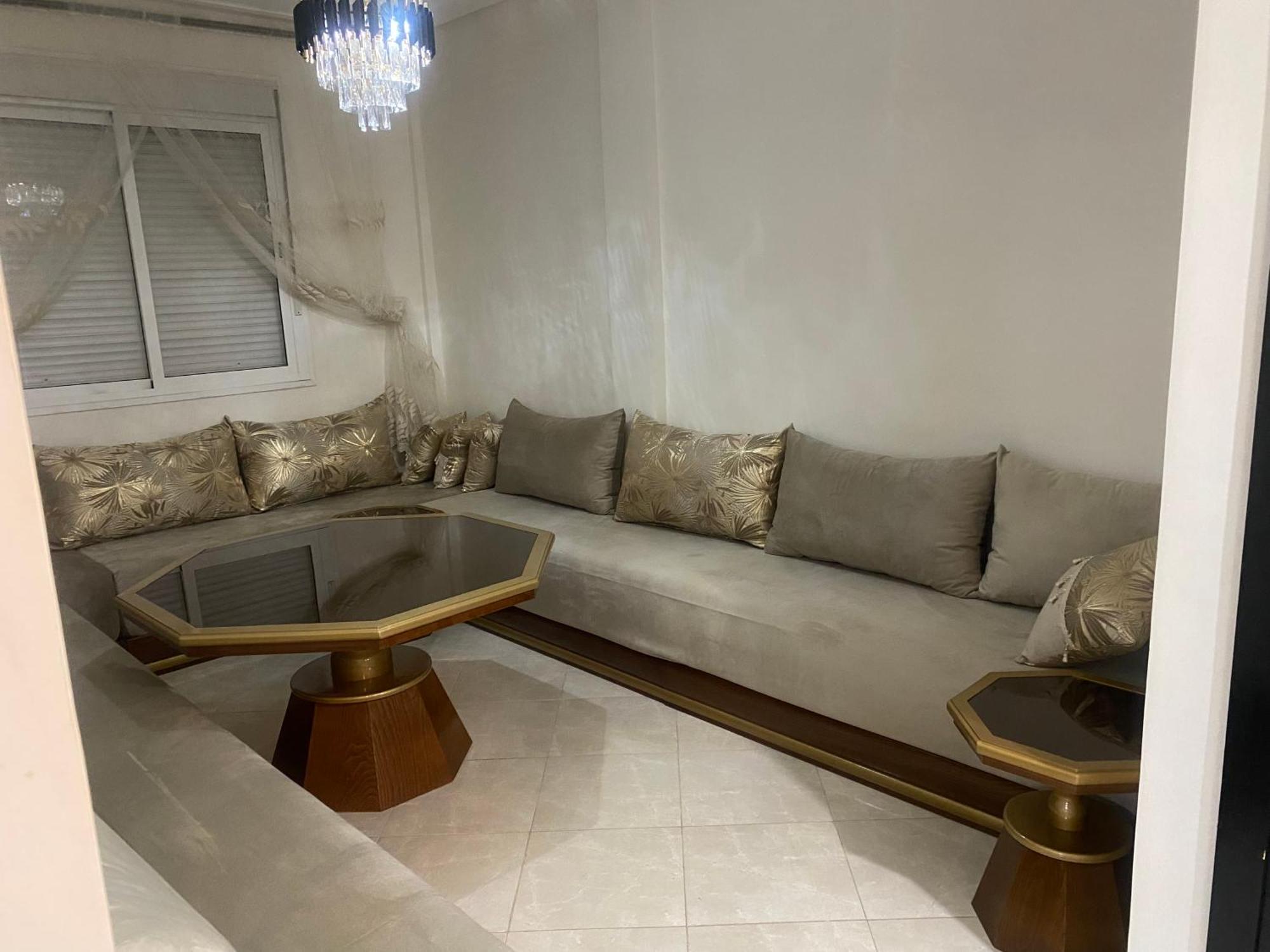 Appartement Marrakech Bassatine Targa