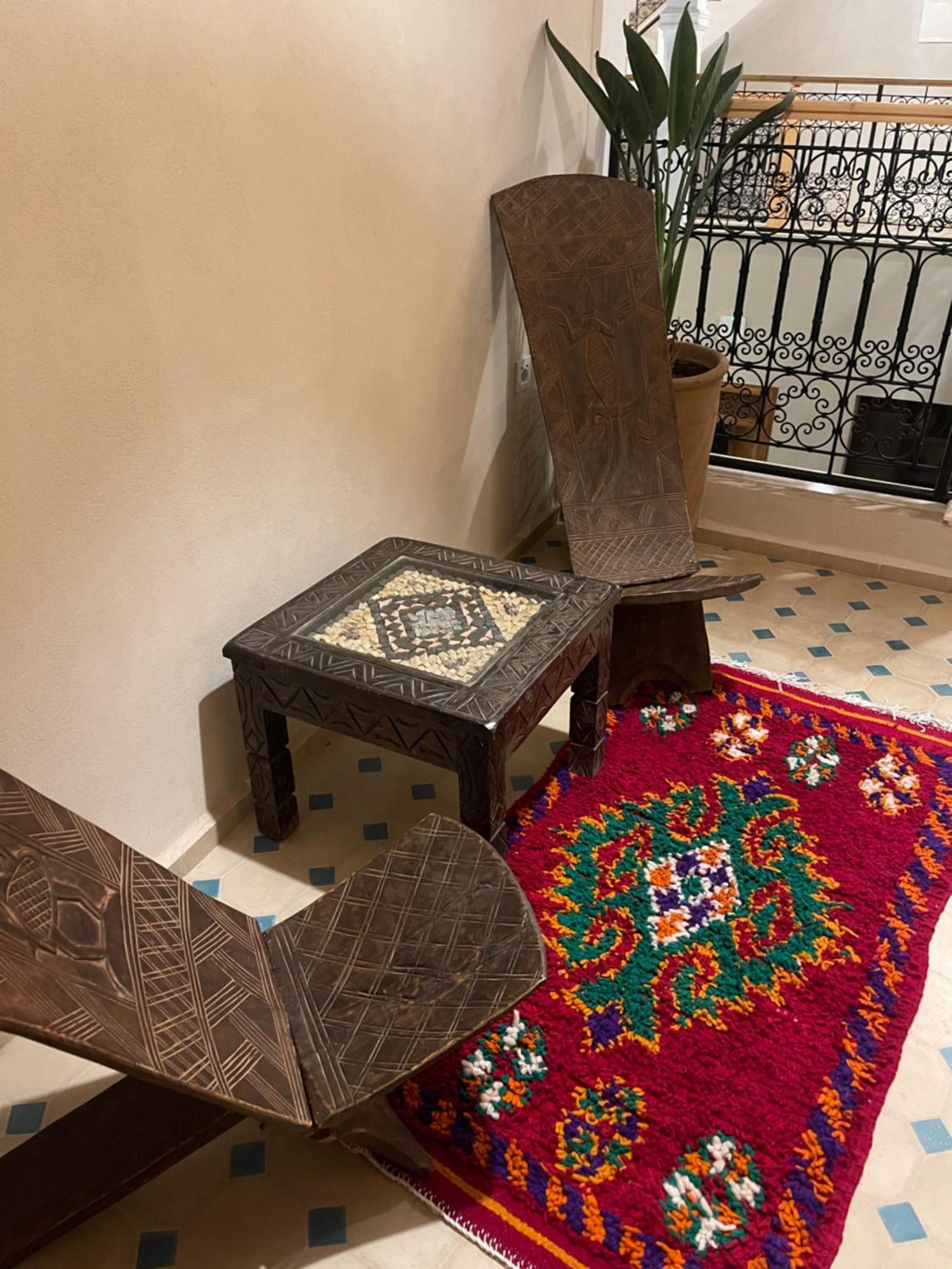 Riad212 Private Medina Fast Wi-fi Plunge Pool Hébergement de vacances