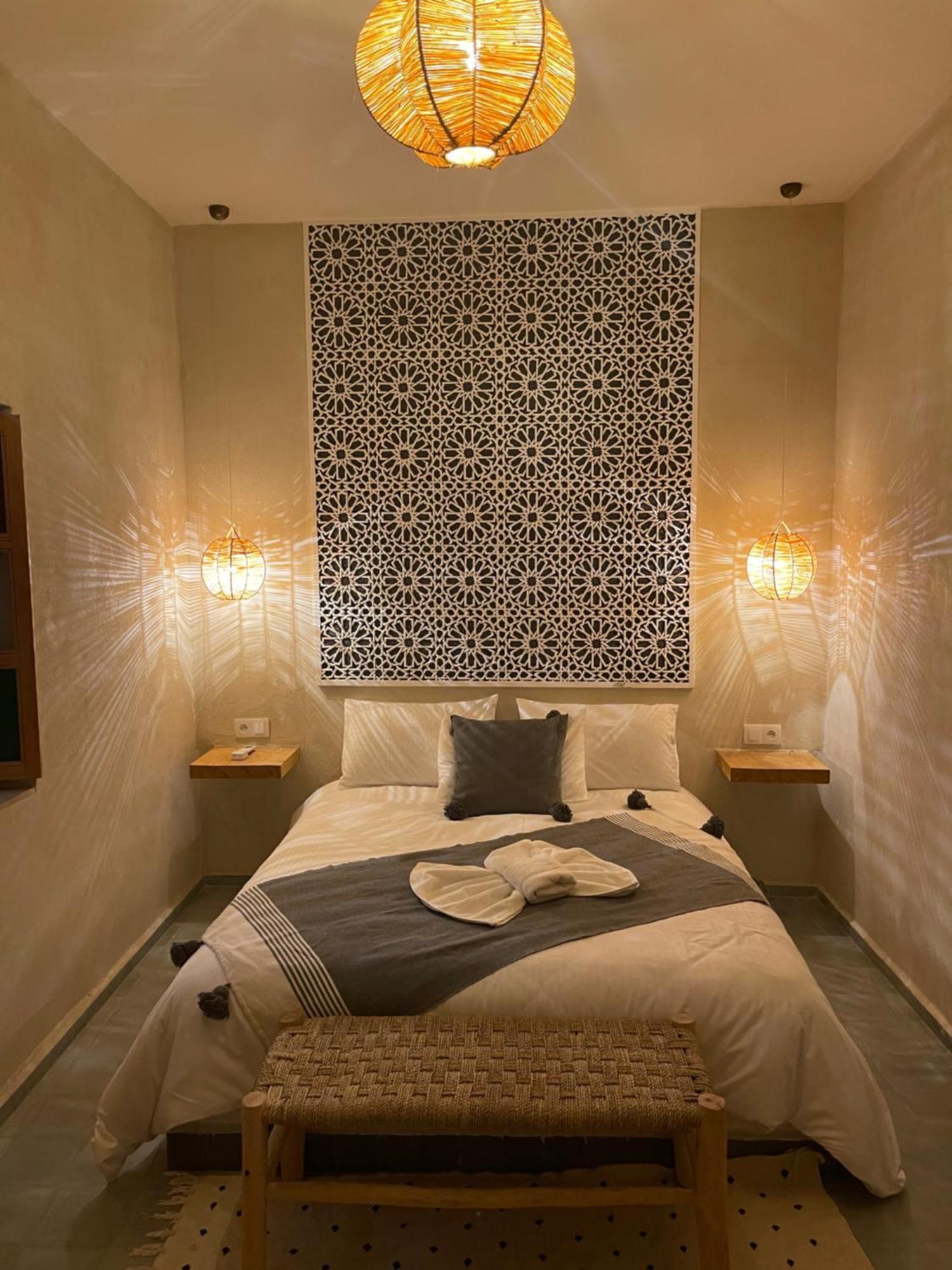 Riad212 Private Medina Fast Wi-fi Plunge Pool Hébergement de vacances *