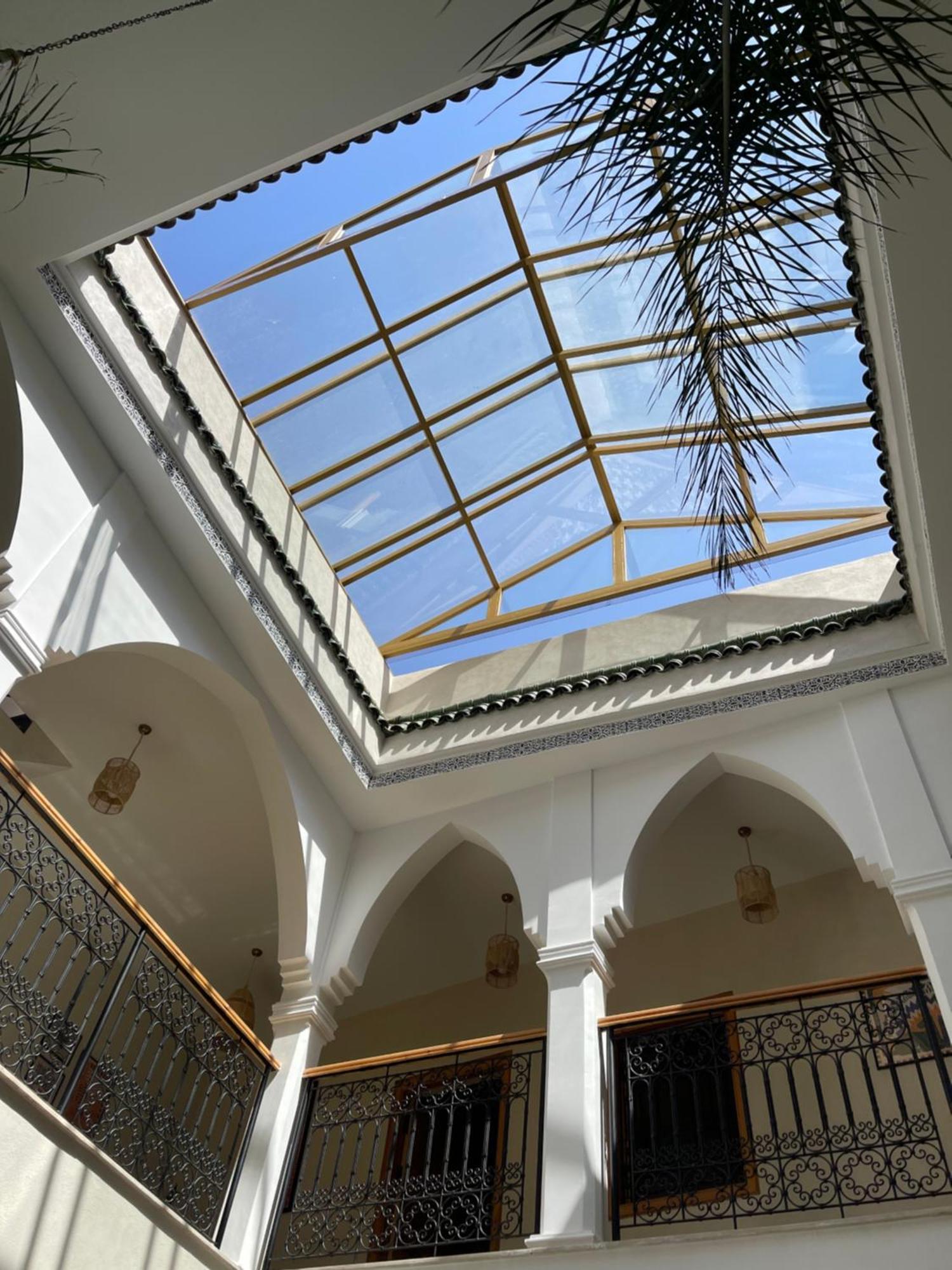 Riad212 Private Medina Fast Wi-fi Plunge Pool Hébergement de vacances Marrakesh