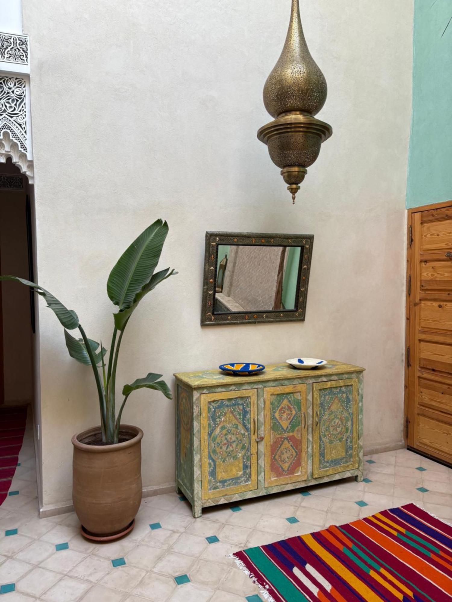 Hébergement de vacances Riad212 Private Medina Fast Wi-fi Plunge Pool Marrakesh
