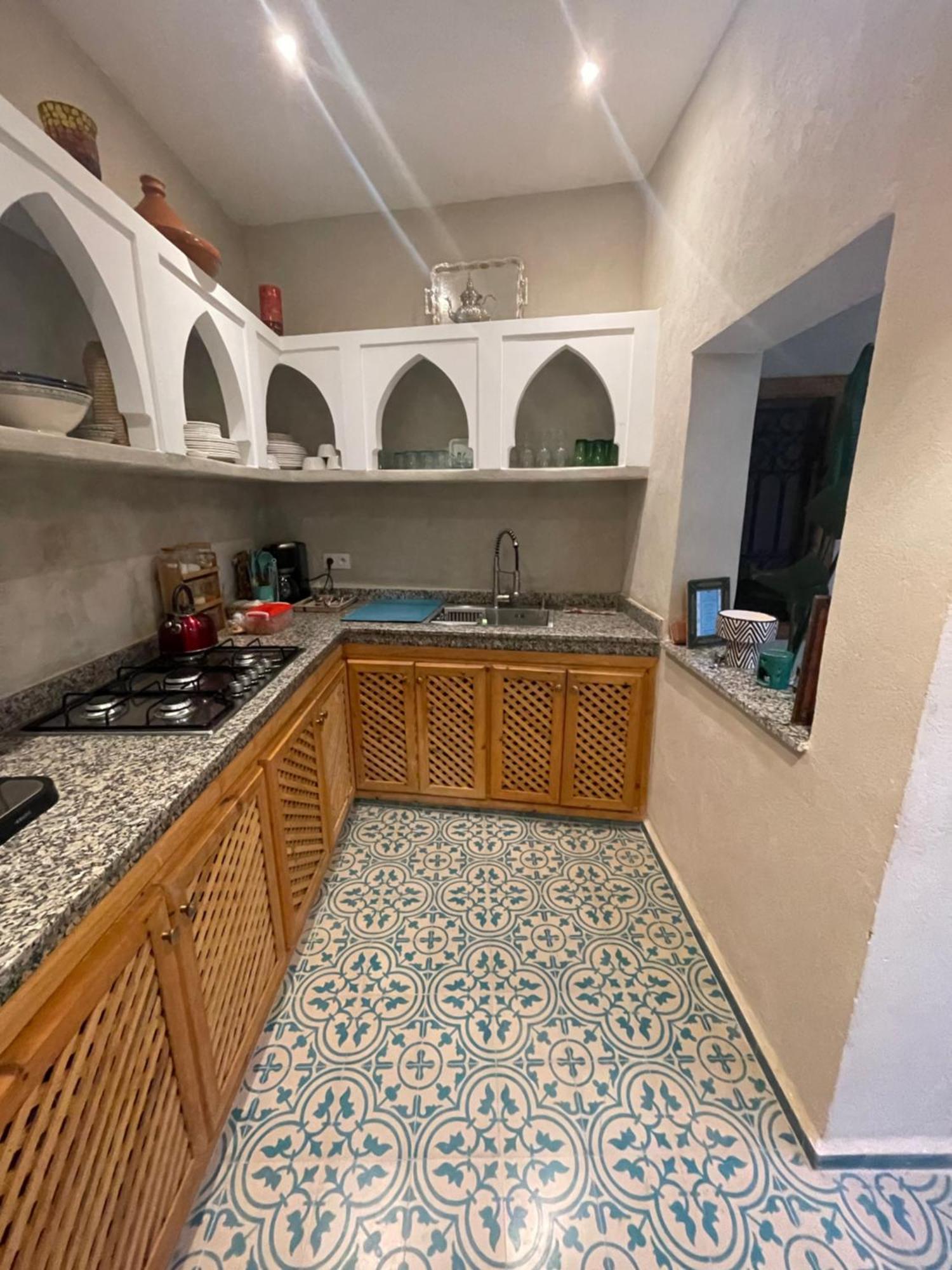 Hébergement de vacances Riad212 Private Medina Fast Wi-fi Plunge Pool Marrakesh